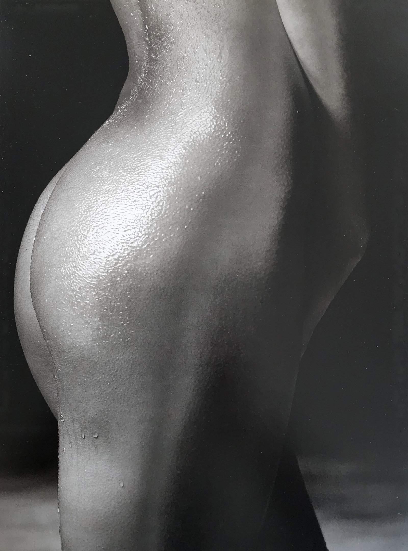 Russell James, Mesmerizing Beauty , 2010: Artist/Photographer: Russell James Title/Subject: Mesmerizing Beauty Type Of Print: Authentic Sheet Fed Photogravure/Heliogravure. Date Of Print: 2010 Paper: Medium weight, satin/matte finish. Print O