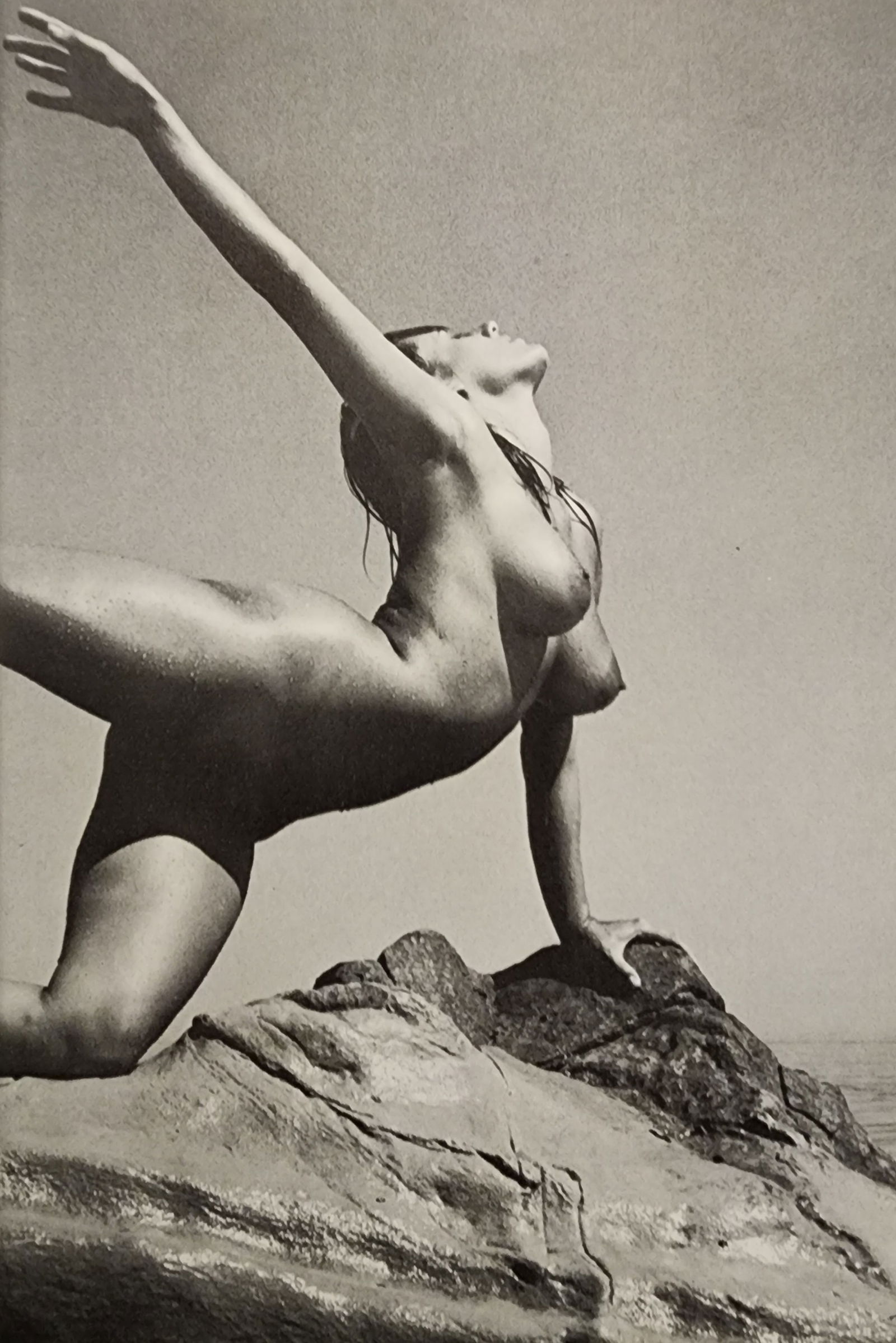 Andre de Dienes , Nudes, 1973 (1 of 1)