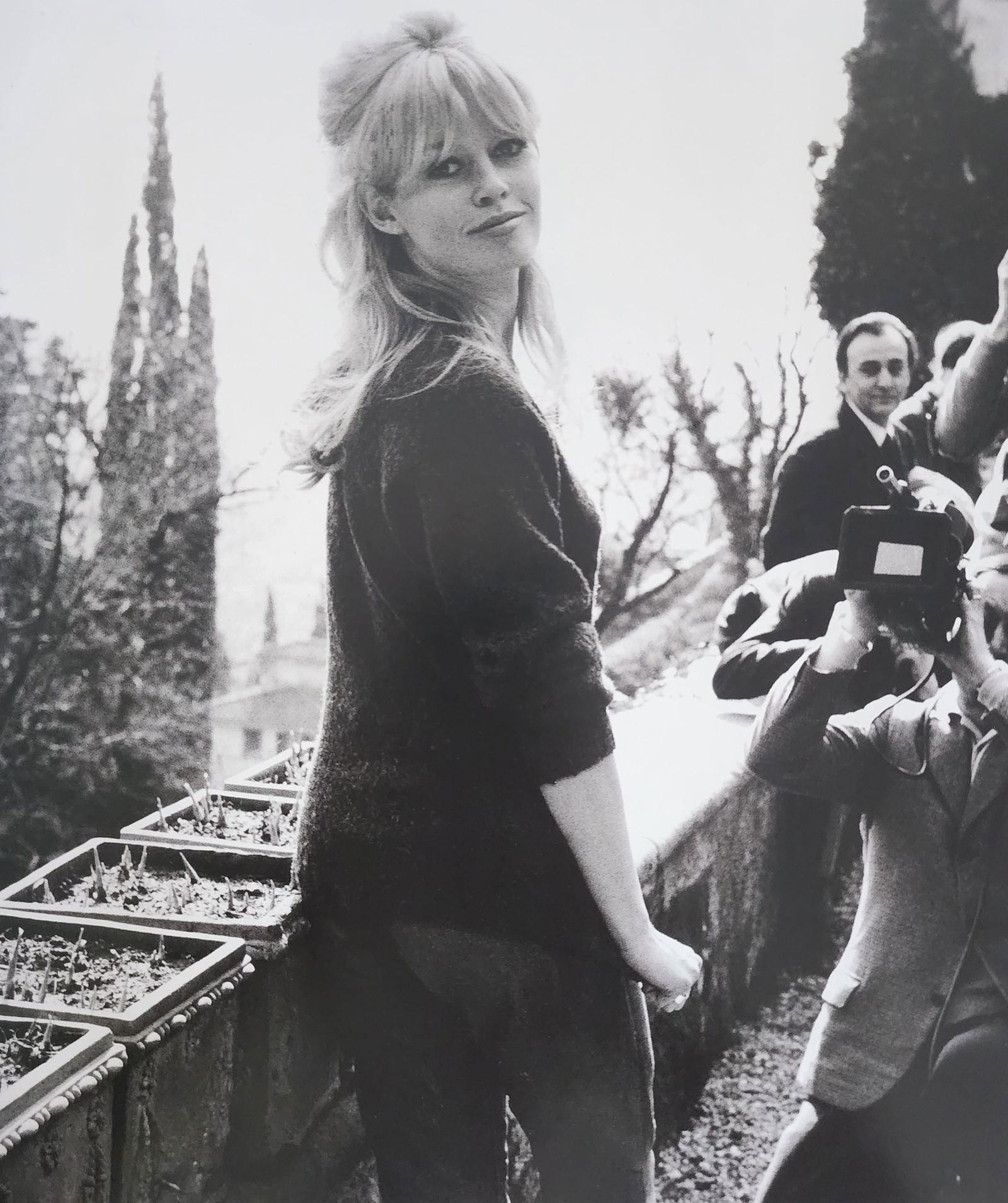 Brigitte Bardot, Beautiful Forever, 2014: Model: Brigitte Anne-Marie Bardot, born September 28, 1934, is a former French actress, model, singer, and animal rights activist. A major sex symbol of the 1950s and 1960s, she was known for playing