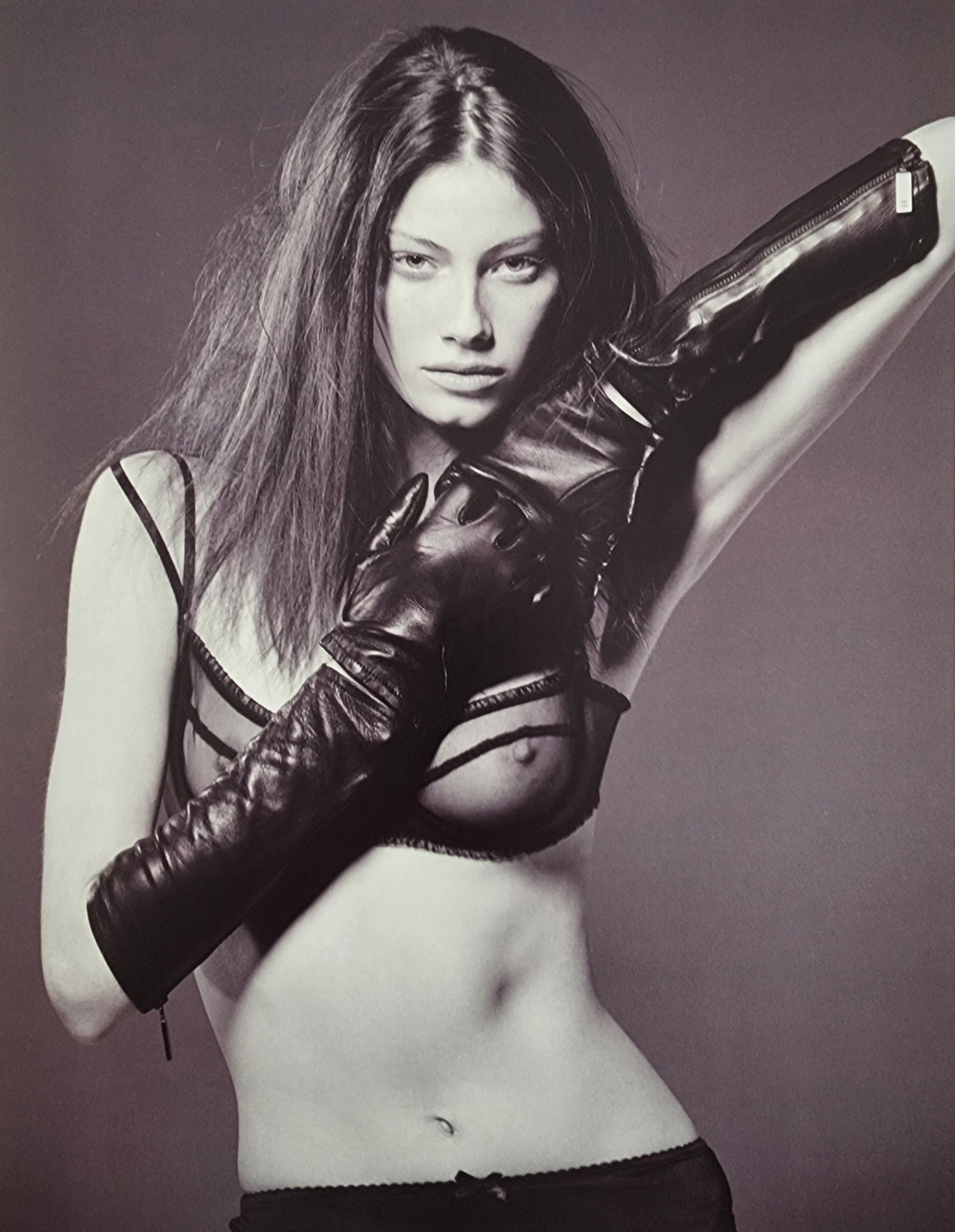 Celebrity Boudoir, 2005: Models: Tina Arena, Annalise Braakensiek, Holly Brisley, Portia De Rossi, Megan Gale, Melissa George, Tara Moss, Naomi Watts... Title/Subject: Celebrity Boudoir Type Of Print: Authentic Sheet Fed Phot