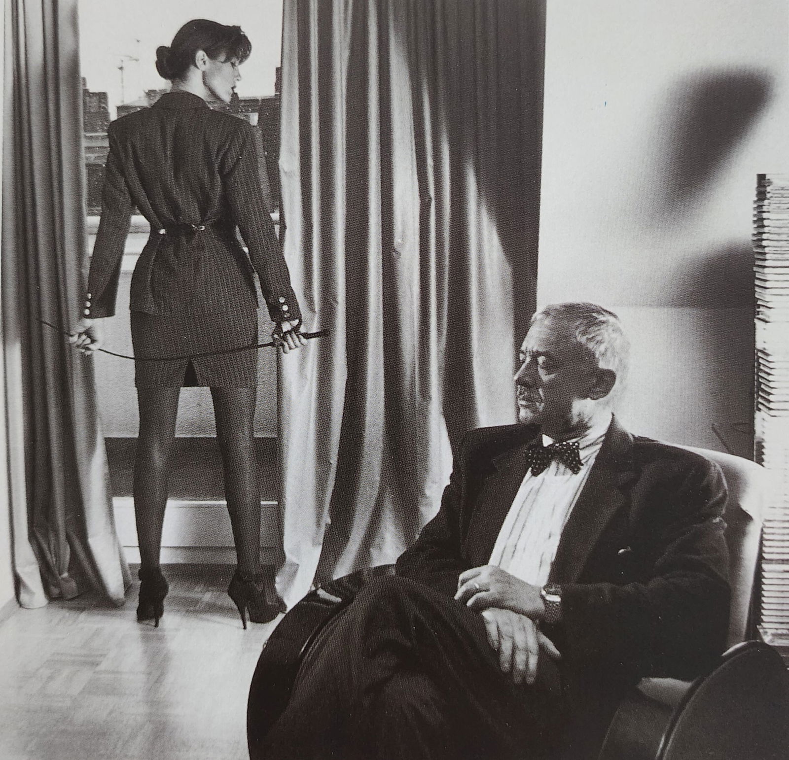 Erotique Masterpiece, 1998: Artist/Photographer: Man Ray, Marconi, Agelou, Y. Park, E. Weston, G. Riebicke, R. Koppitz, Manasse, H.P. Horst, N. Parkinson, Bill Brandt..... Title/Subject: Erotique Masterpiece Type Of Print: Authe