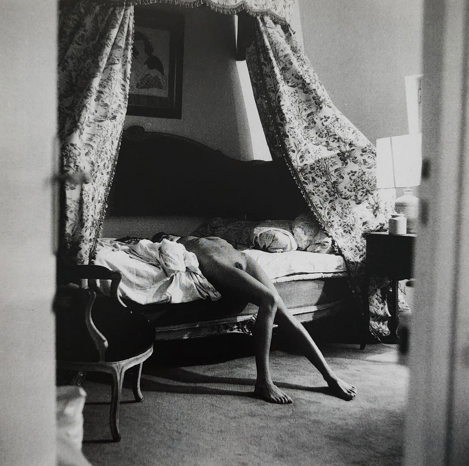 Erotique Masterpiece, 1998: Artist/Photographer: Man Ray, Marconi, Agelou, Y. Park, E. Weston, G. Riebicke, R. Koppitz, Manasse, H.P. Horst, N. Parkinson, Bill Brandt..... Title/Subject: Erotique Masterpiece Type Of Print: Authe