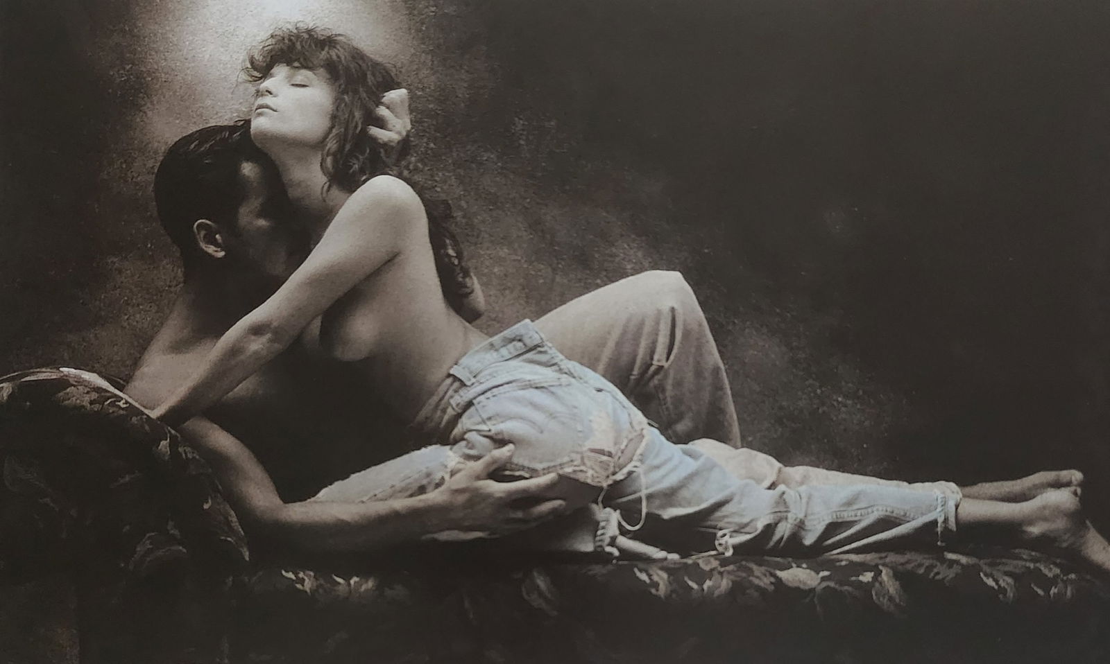 Erotique Masterpiece, 1998: Artist/Photographer: Man Ray, Marconi, Agelou, Y. Park, E. Weston, G. Riebicke, R. Koppitz, Manasse, H.P. Horst, N. Parkinson, Bill Brandt..... Title/Subject: Erotique Masterpiece Type Of Print: Authe