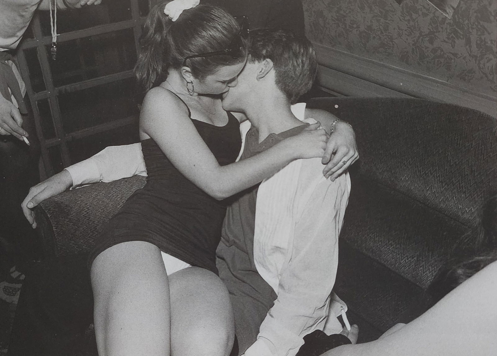 Erotique Masterpiece, 1998: Artist/Photographer: Man Ray, Marconi, Agelou, Y. Park, E. Weston, G. Riebicke, R. Koppitz, Manasse, H.P. Horst, N. Parkinson, Bill Brandt..... Title/Subject: Erotique Masterpiece Type Of Print: Authe