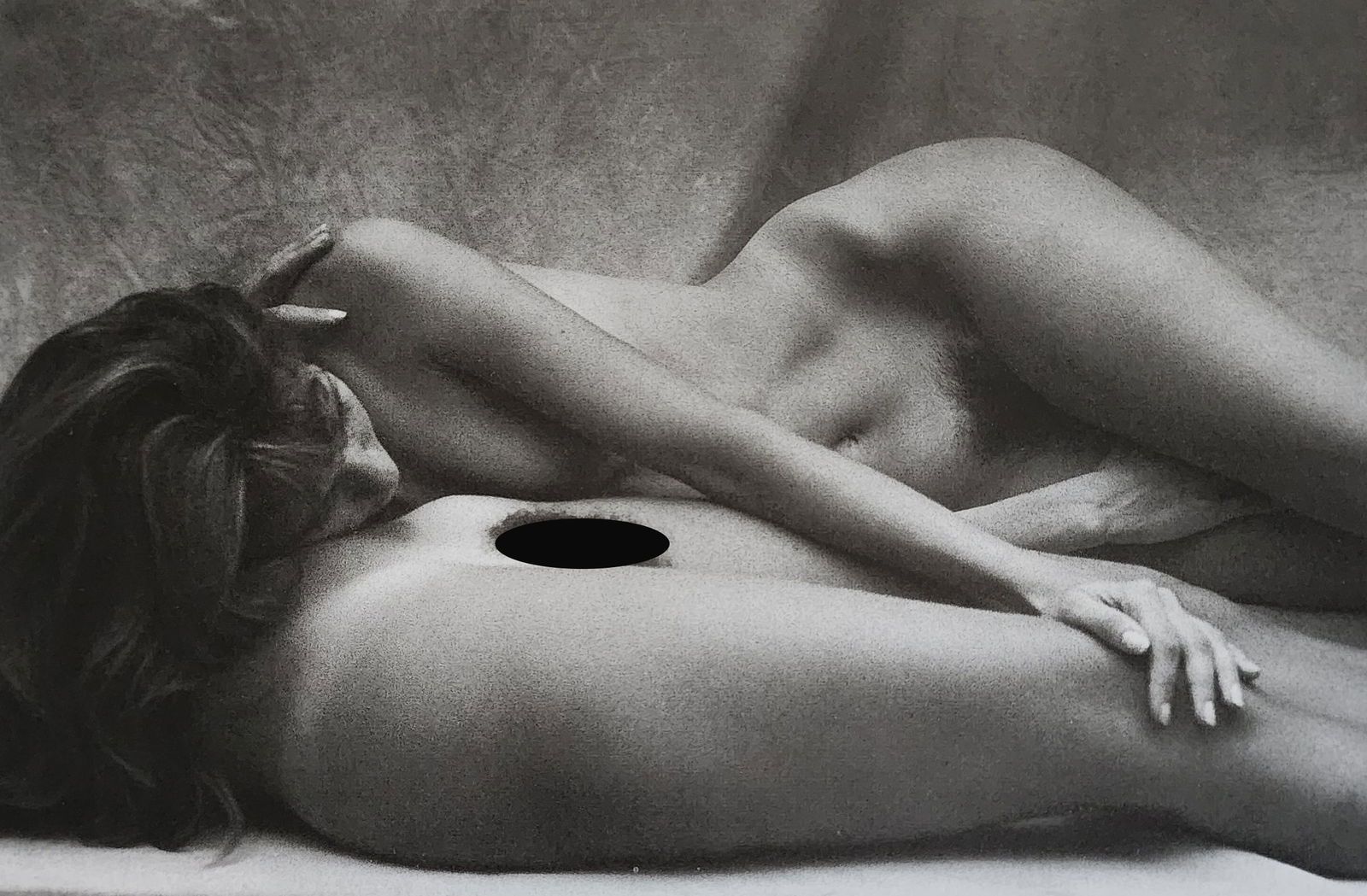 Erotique Masterpiece, 1998: Artist/Photographer: Man Ray, Marconi, Agelou, Y. Park, E. Weston, G. Riebicke, R. Koppitz, Manasse, H.P. Horst, N. Parkinson, Bill Brandt..... Title/Subject: Erotique Masterpiece Type Of Print: Authe