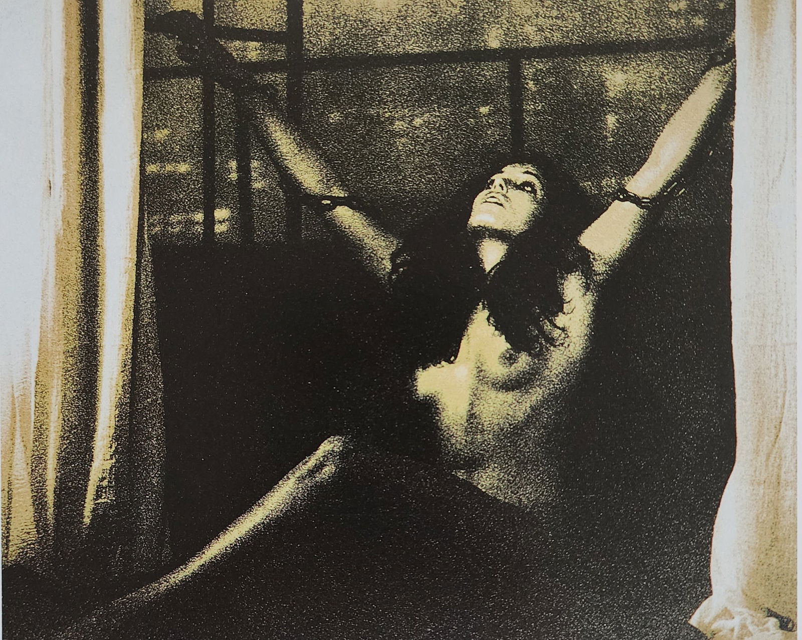 Erotique Masterpiece, 1998: Artist/Photographer: Man Ray, Marconi, Agelou, Y. Park, E. Weston, G. Riebicke, R. Koppitz, Manasse, H.P. Horst, N. Parkinson, Bill Brandt..... Title/Subject: Erotique Masterpiece Type Of Print: Authe