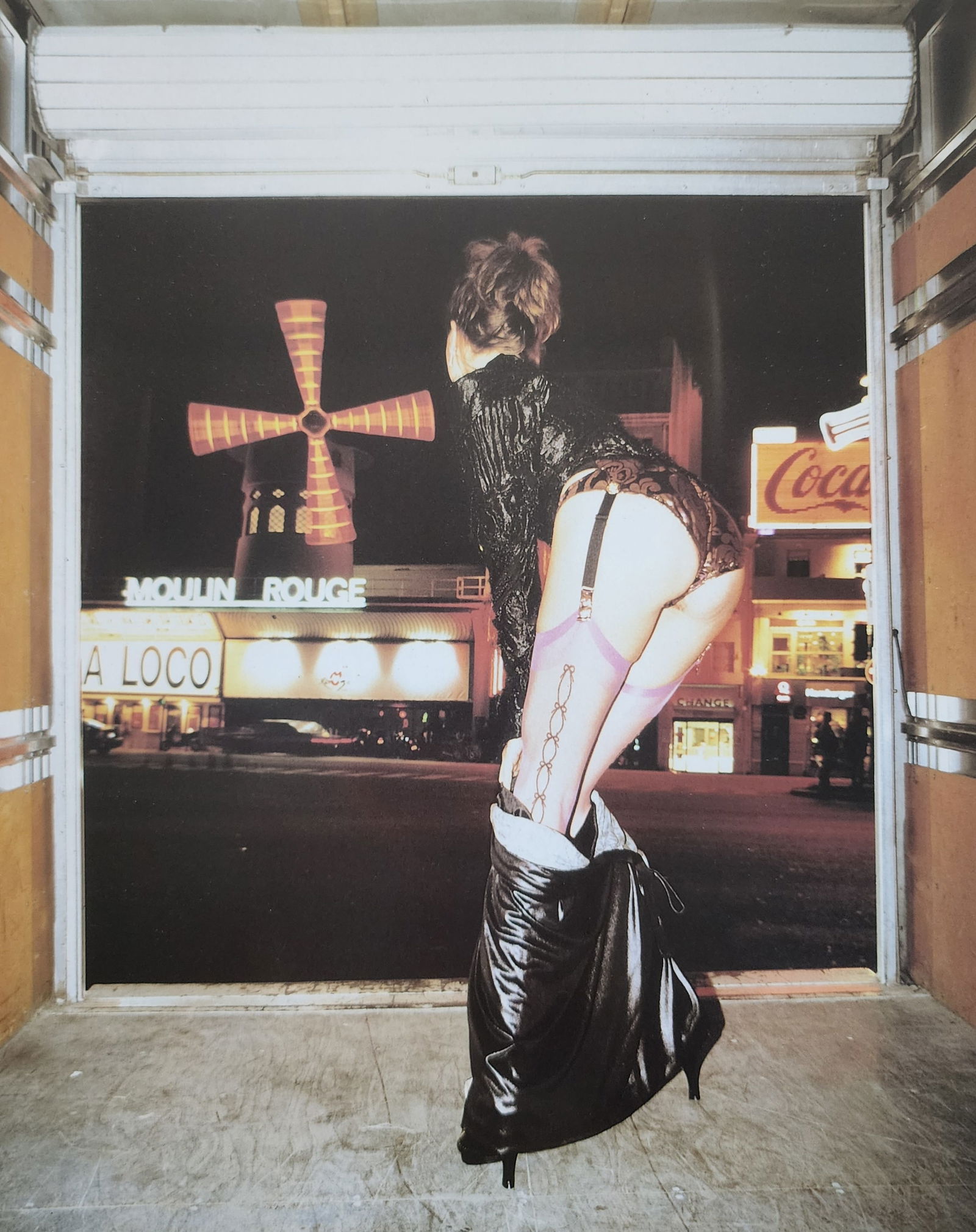 Erotique Masterpiece, 1998: Artist/Photographer: Man Ray, Marconi, Agelou, Y. Park, E. Weston, G. Riebicke, R. Koppitz, Manasse, H.P. Horst, N. Parkinson, Bill Brandt..... Title/Subject: Erotique Masterpiece Type Of Print: Authe