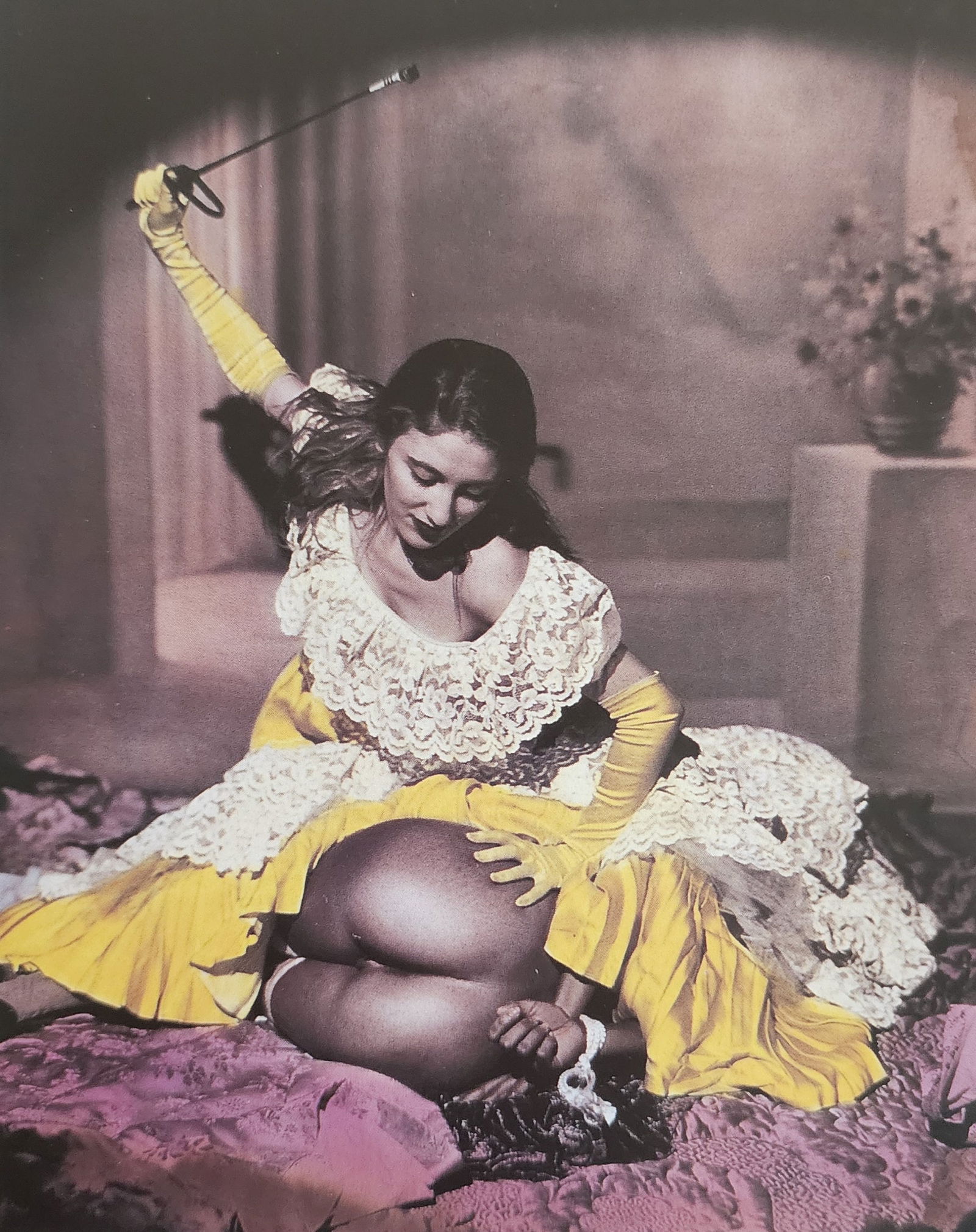 Erotique Masterpiece, 1998: Artist/Photographer: Man Ray, Marconi, Agelou, Y. Park, E. Weston, G. Riebicke, R. Koppitz, Manasse, H.P. Horst, N. Parkinson, Bill Brandt..... Title/Subject: Erotique Masterpiece Type Of Print: Authe