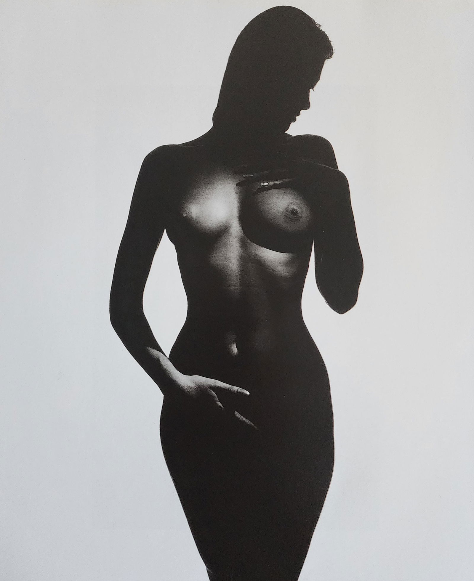 Erotique Masterpiece, 1998: Artist/Photographer: Man Ray, Marconi, Agelou, Y. Park, E. Weston, G. Riebicke, R. Koppitz, Manasse, H.P. Horst, N. Parkinson, Bill Brandt..... Title/Subject: Erotique Masterpiece Type Of Print: Authe