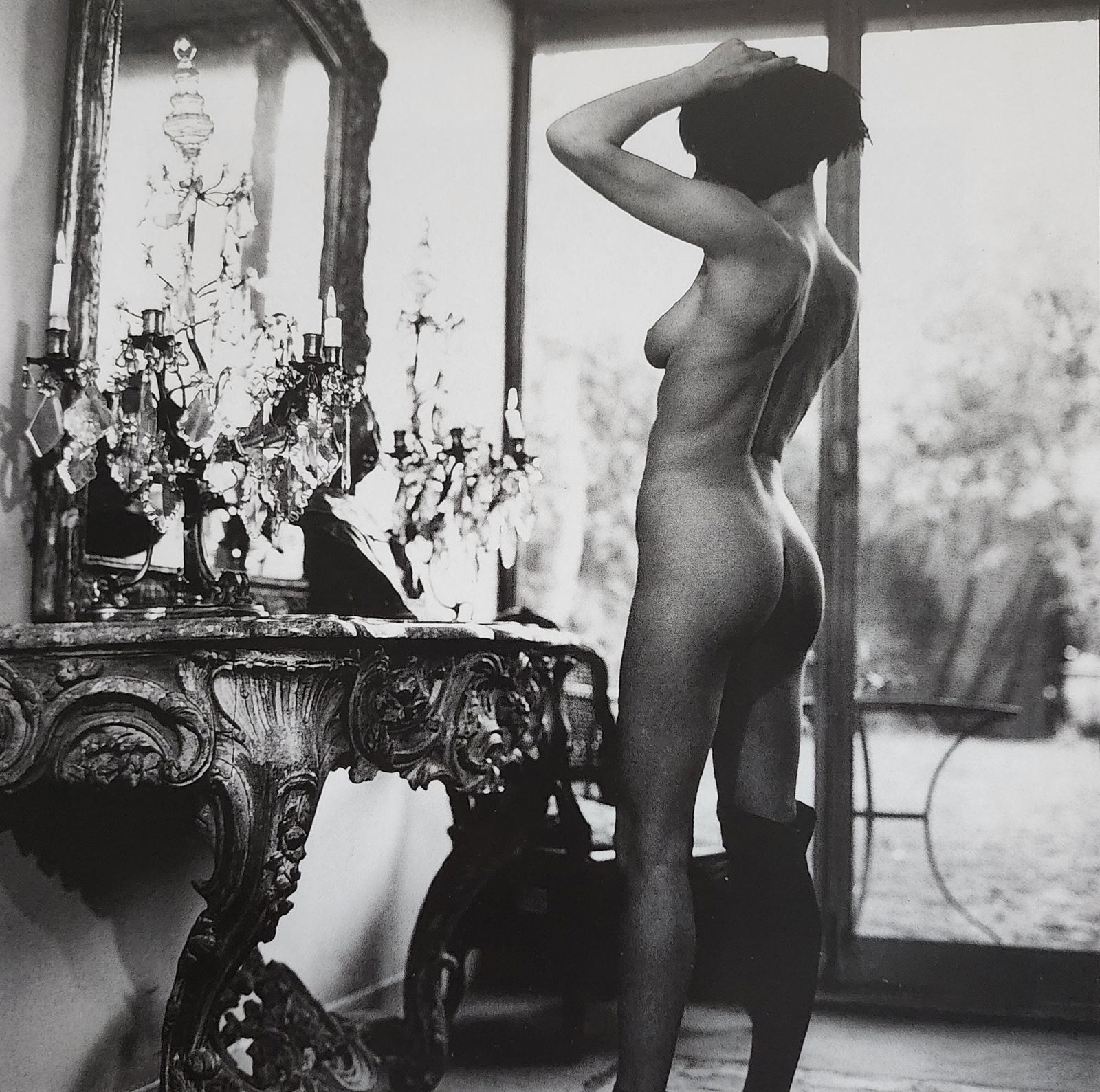 Erotique Masterpiece, 1998: Artist/Photographer: Man Ray, Marconi, Agelou, Y. Park, E. Weston, G. Riebicke, R. Koppitz, Manasse, H.P. Horst, N. Parkinson, Bill Brandt..... Title/Subject: Erotique Masterpiece Type Of Print: Authe