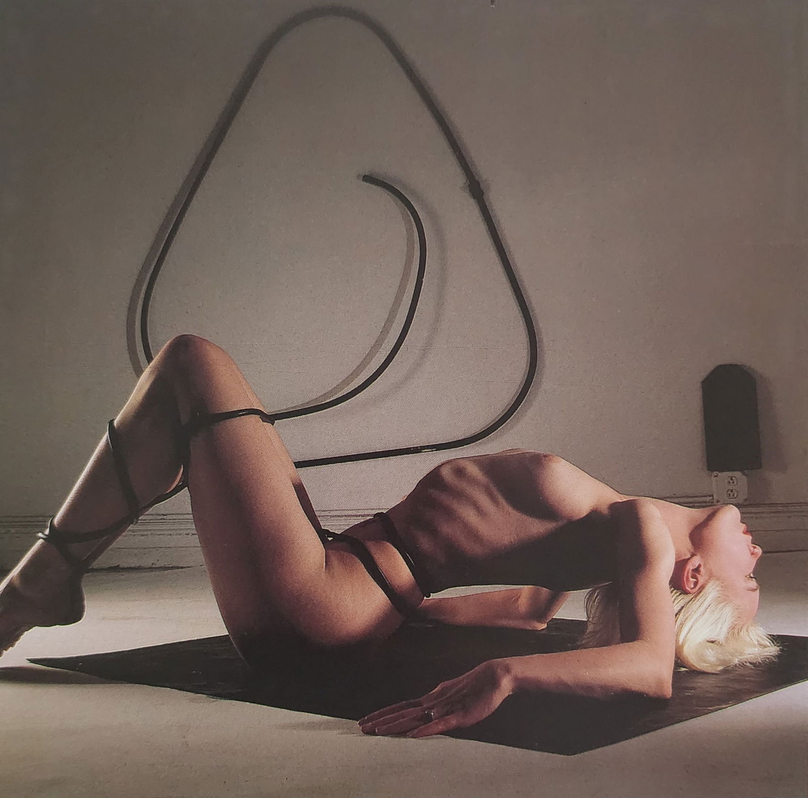 Erotique Masterpiece, 1998: Artist/Photographer: Man Ray, Marconi, Agelou, Y. Park, E. Weston, G. Riebicke, R. Koppitz, Manasse, H.P. Horst, N. Parkinson, Bill Brandt..... Title/Subject: Erotique Masterpiece Type Of Print: Authe