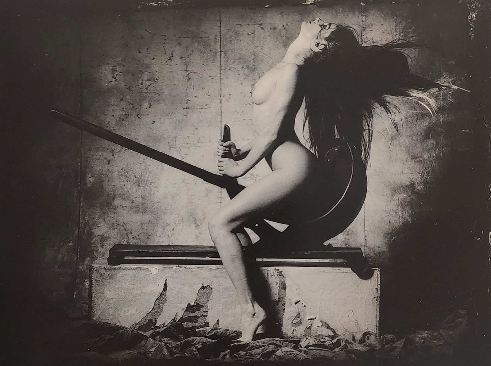 Erotique Masterpiece, 1998: Artist/Photographer: Man Ray, Marconi, Agelou, Y. Park, E. Weston, G. Riebicke, R. Koppitz, Manasse, H.P. Horst, N. Parkinson, Bill Brandt..... Title/Subject: Erotique Masterpiece Type Of Print: Authe