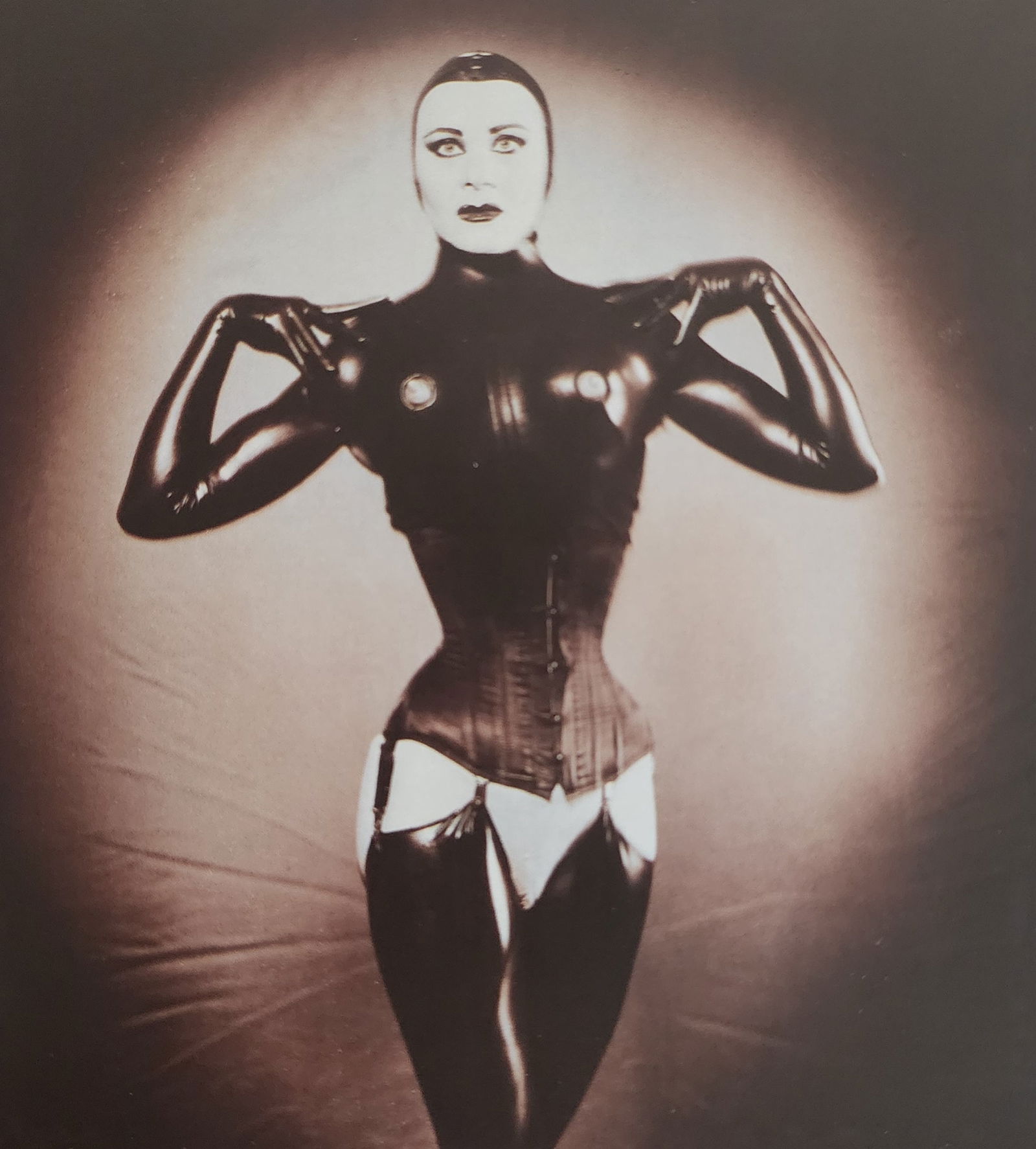 Erotique Masterpiece, 1998: Artist/Photographer: Man Ray, Marconi, Agelou, Y. Park, E. Weston, G. Riebicke, R. Koppitz, Manasse, H.P. Horst, N. Parkinson, Bill Brandt..... Title/Subject: Erotique Masterpiece Type Of Print: Authe