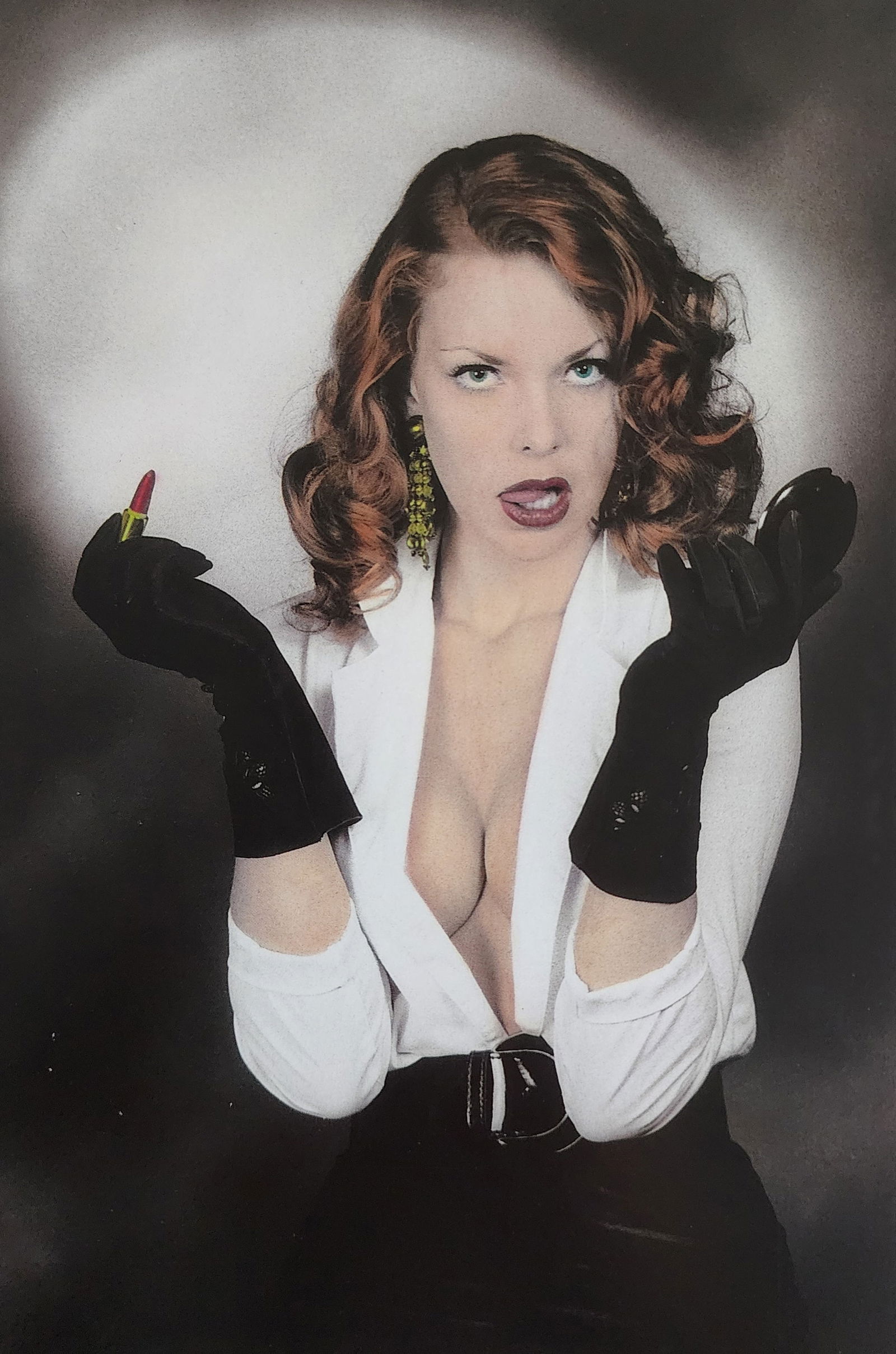 Erotique Masterpiece, 1998: Artist/Photographer: Man Ray, Marconi, Agelou, Y. Park, E. Weston, G. Riebicke, R. Koppitz, Manasse, H.P. Horst, N. Parkinson, Bill Brandt..... Title/Subject: Erotique Masterpiece Type Of Print: Authe