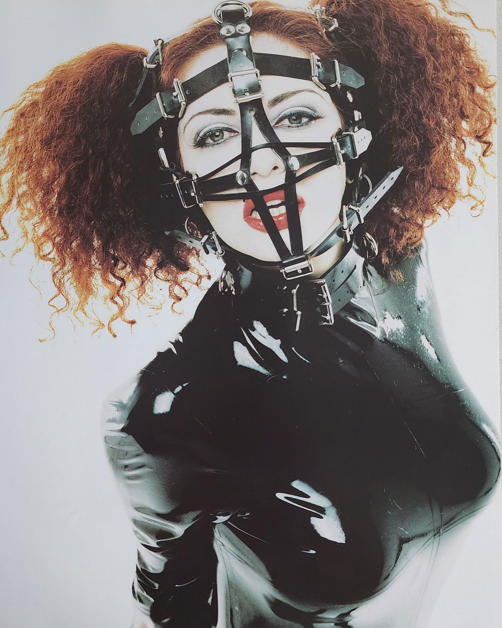 Erotique Masterpiece, 1998: Artist/Photographer: Man Ray, Marconi, Agelou, Y. Park, E. Weston, G. Riebicke, R. Koppitz, Manasse, H.P. Horst, N. Parkinson, Bill Brandt..... Title/Subject: Erotique Masterpiece Type Of Print: Authe