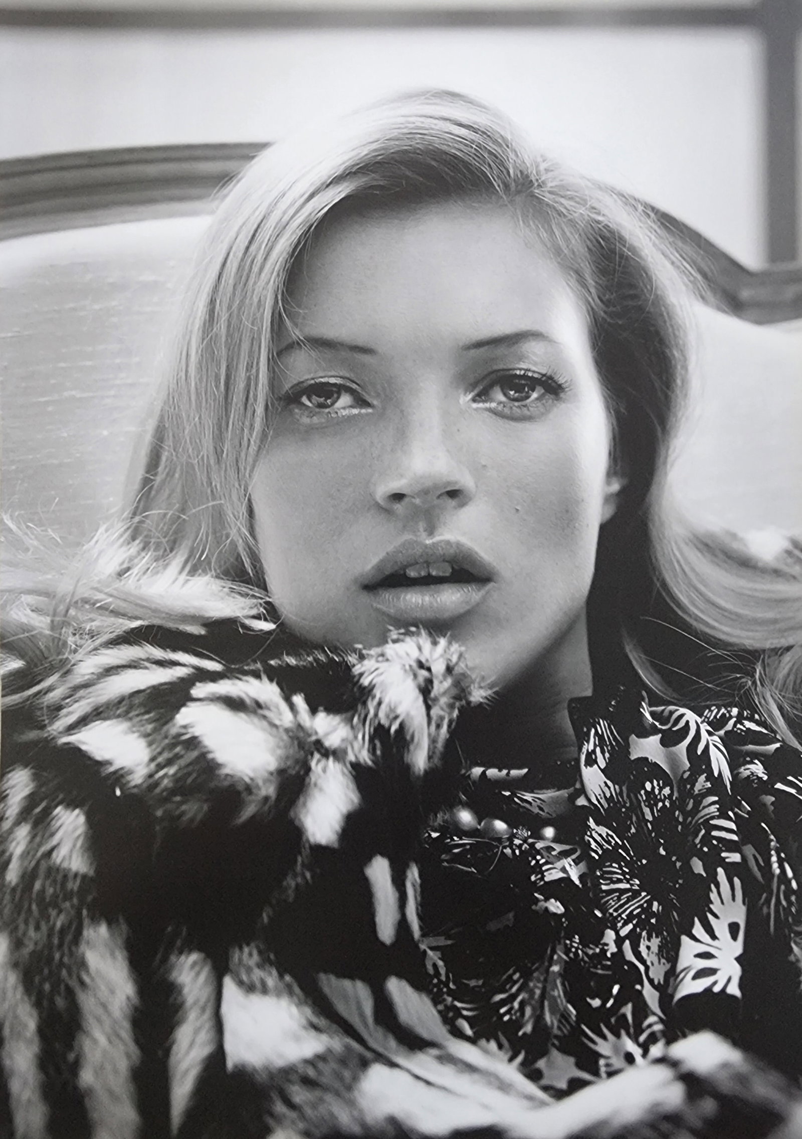 Kate Moss 'Exquisite Beauty' 2012: Artist/Photographer: Kate Moss Title/Subject: Exquisite Beauty Type Of Print: Authentic Sheet Fed Photogravure/Heliogravure. Date Of Print: 2012 Paper: Medium weight, satin/matte finish. Print Origin: