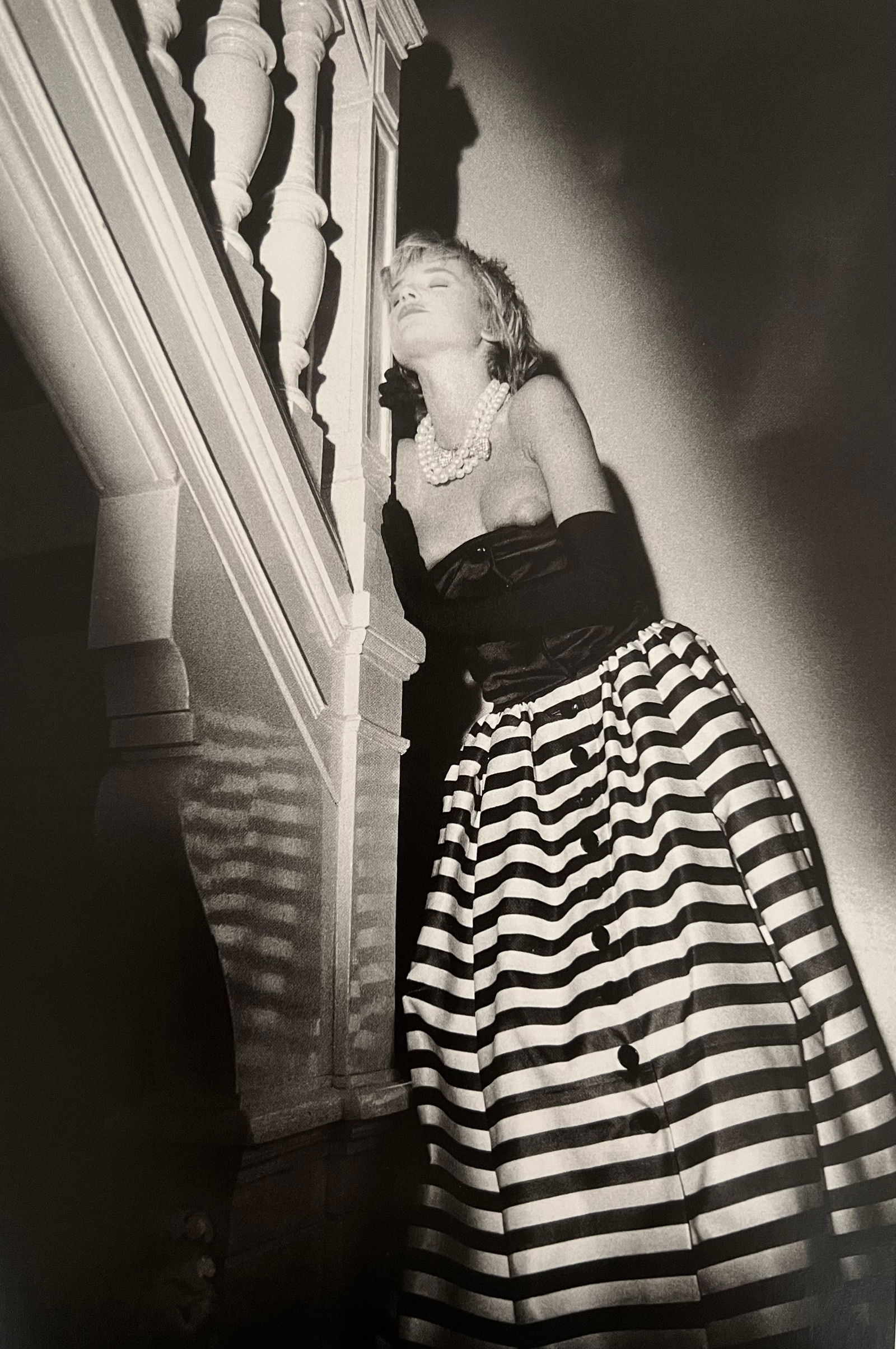 Jeanloup Sieff, Pairs 1985: Photographer: Jeanloup Sieff (French, 1933 - 2000) - French photographer critically acclaimed for his portraits, landscapes, nude studies, and fashion imagery. He often made use of a wide-angle lens,