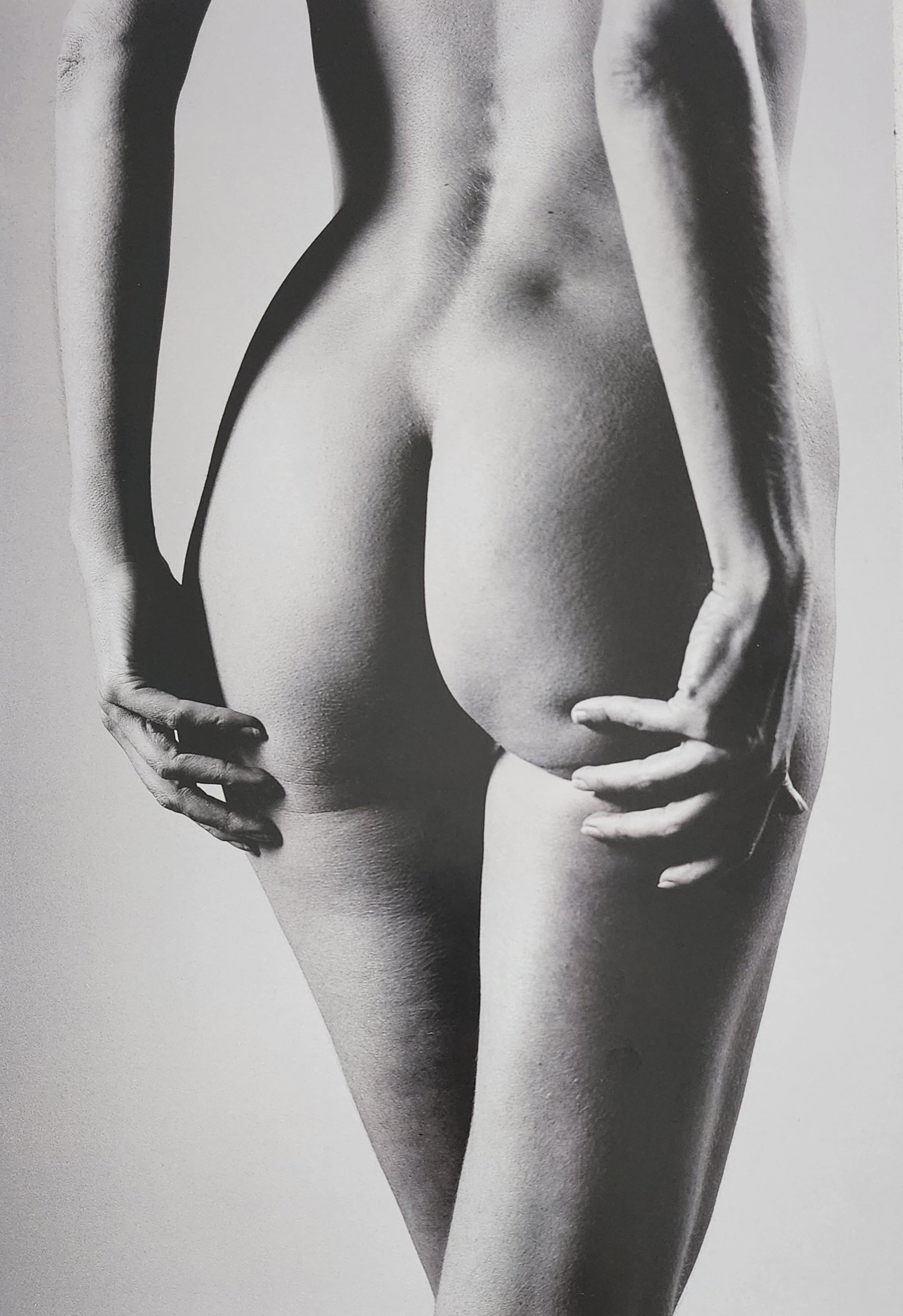 Alina Reyes, Nude Female Models, 2005: Artist/Photographer: Alina Reyes Title/Subject: Nudes Female Model Type Of Print: Authentic Sheet Fed Photogravure/Heliogravure. Date Of Print: 2005 Paper: Medium weight, satin/matte finish. Print Ori