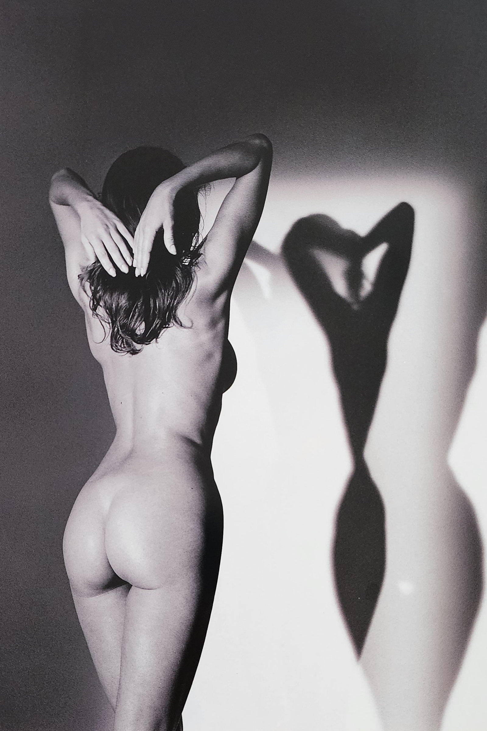 Alina Reyes, Nude Female Models, 2005: Artist/Photographer: Alina Reyes Title/Subject: Nudes Female Model Type Of Print: Authentic Sheet Fed Photogravure/Heliogravure. Date Of Print: 2005 Paper: Medium weight, satin/matte finish. Print Ori