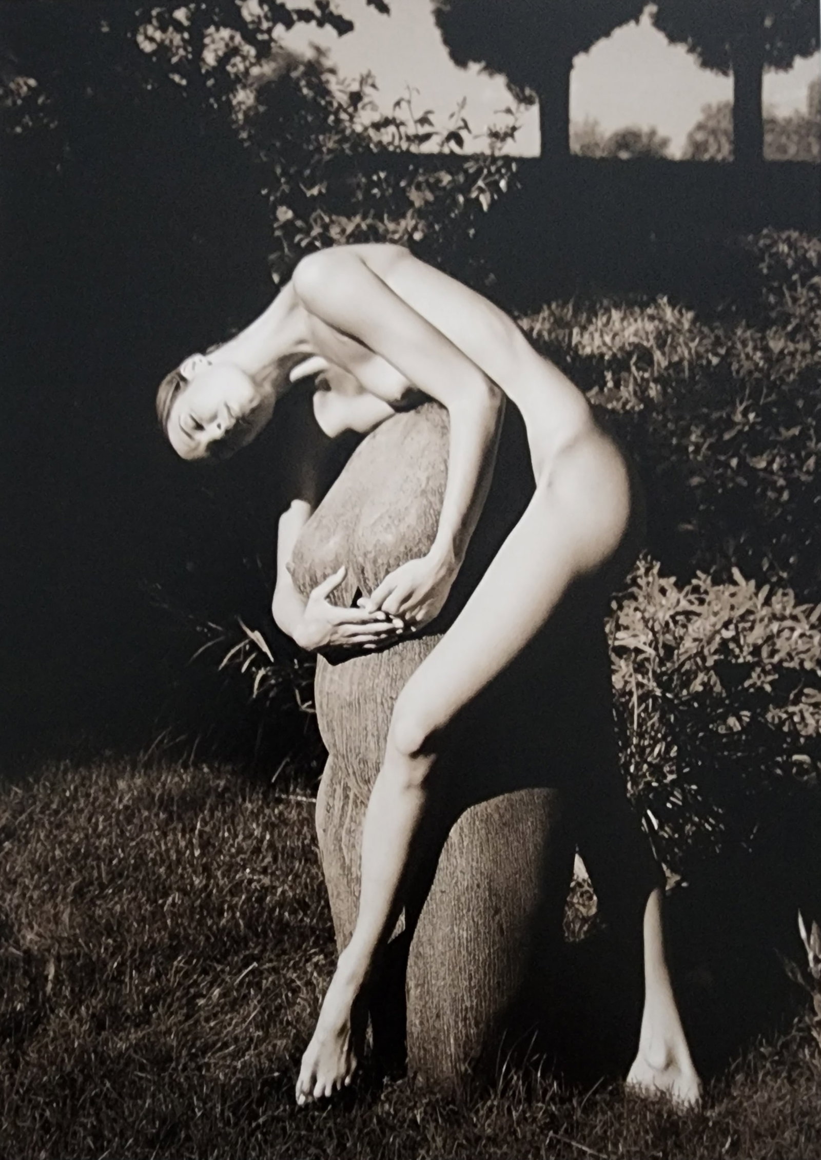 Peter Hegre 'Tuscany Nudes' (2009): Photographer: Peter Hegre Title/Subject: Tuscany Nudes Type Of Print: Authentic Sheet Fed Photogravure/Heliogravure. Date Of Print: 2009 Paper: Medium weight, satin/matte finish. Print Origin: Italy A