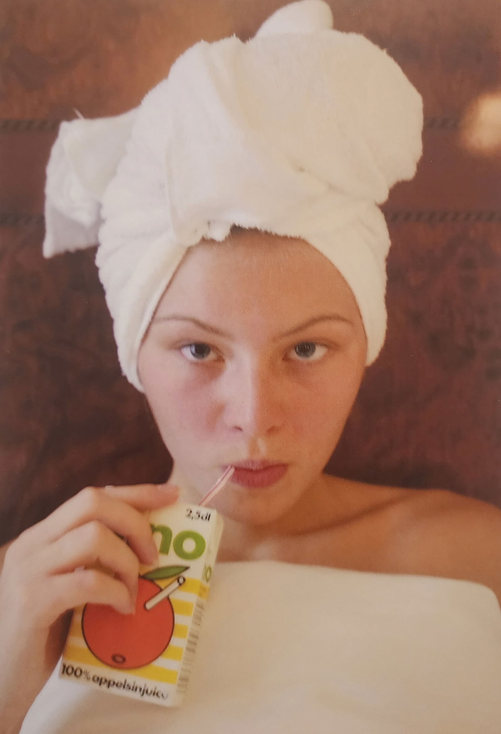 Petter Herge - 'Stunning Lolita' 2003: Artist/Photographer: Petter Herge Title/Subject: Stunning Lolita Type Of Print: Authentic Sheet Fed Photogravure/Heliogravure. Date Of Print: 2003 Paper: Medium weight, satin/matte finish. Print Origi