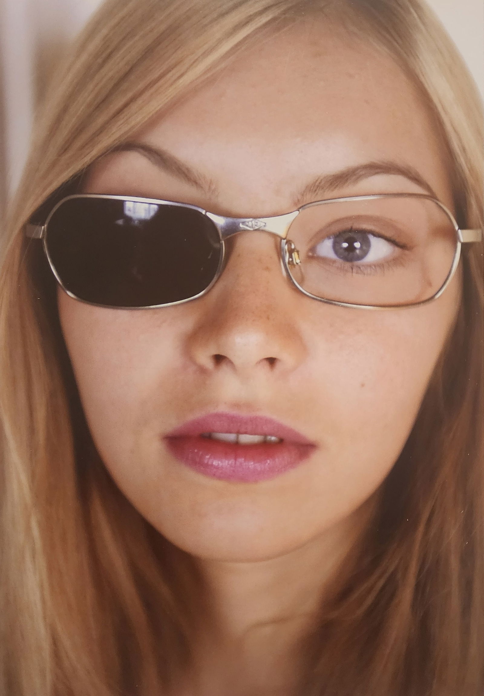 Petter Herge - 'Stunning Lolita' 2003: Artist/Photographer: Petter Herge Title/Subject: Stunning Lolita Type Of Print: Authentic Sheet Fed Photogravure/Heliogravure. Date Of Print: 2003 Paper: Medium weight, satin/matte finish. Print Origi