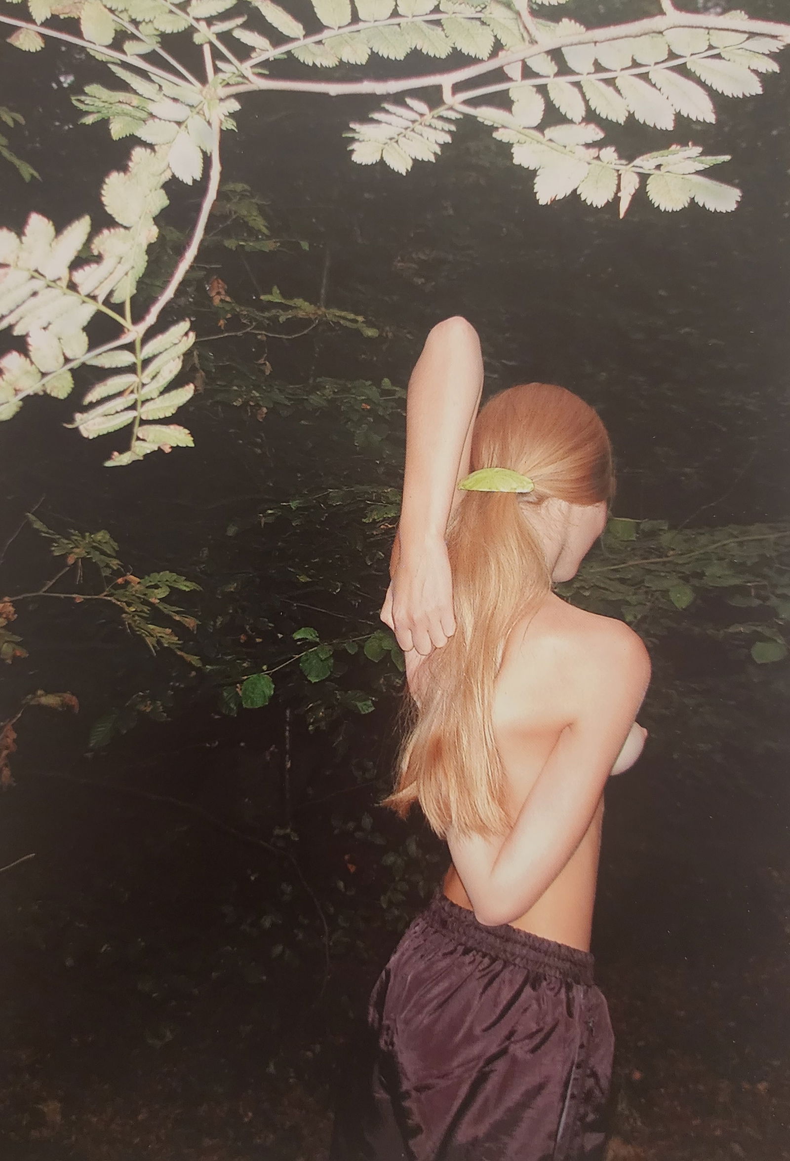 Petter Herge - 'Stunning Lolita' 2003: Artist/Photographer: Petter Herge Title/Subject: Stunning Lolita Type Of Print: Authentic Sheet Fed Photogravure/Heliogravure. Date Of Print: 2003 Paper: Medium weight, satin/matte finish. Print Origi