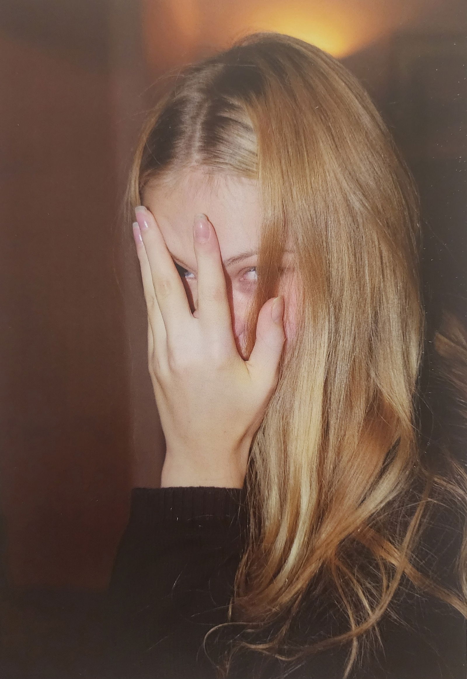 Petter Herge - 'Stunning Lolita' 2003: Artist/Photographer: Petter Herge Title/Subject: Stunning Lolita Type Of Print: Authentic Sheet Fed Photogravure/Heliogravure. Date Of Print: 2003 Paper: Medium weight, satin/matte finish. Print Origi