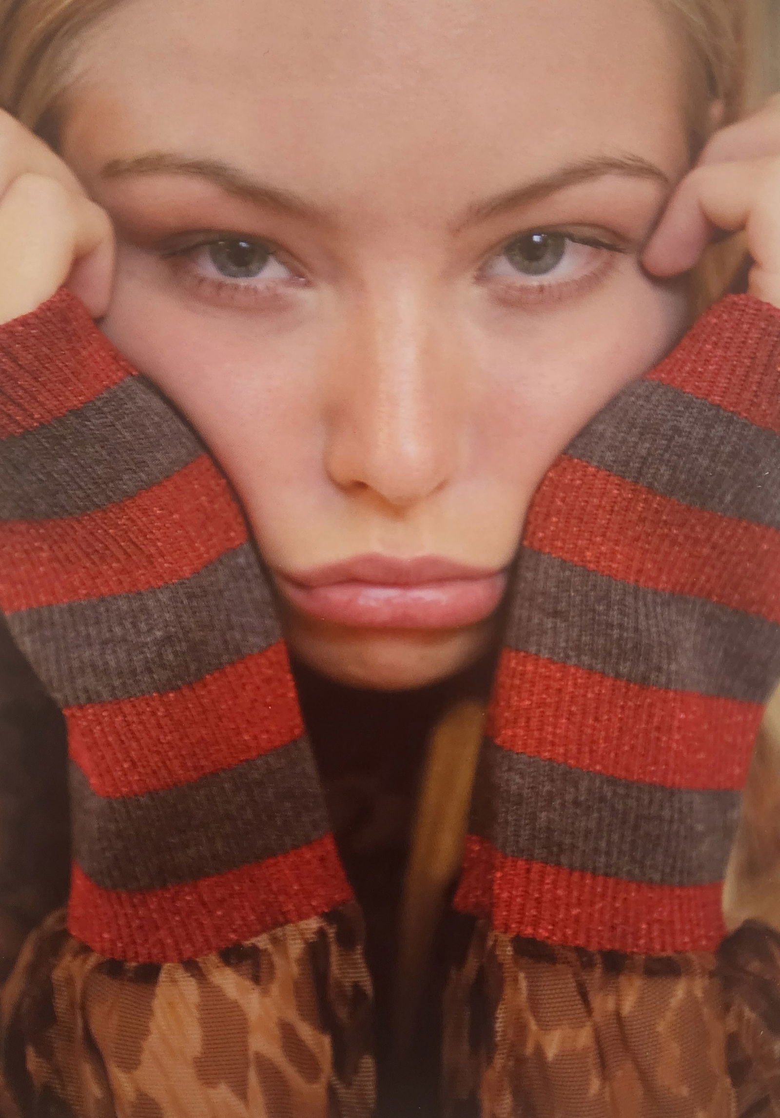 Petter Herge - 'Stunning Lolita' 2003: Artist/Photographer: Petter Herge Title/Subject: Stunning Lolita Type Of Print: Authentic Sheet Fed Photogravure/Heliogravure. Date Of Print: 2003 Paper: Medium weight, satin/matte finish. Print Origi