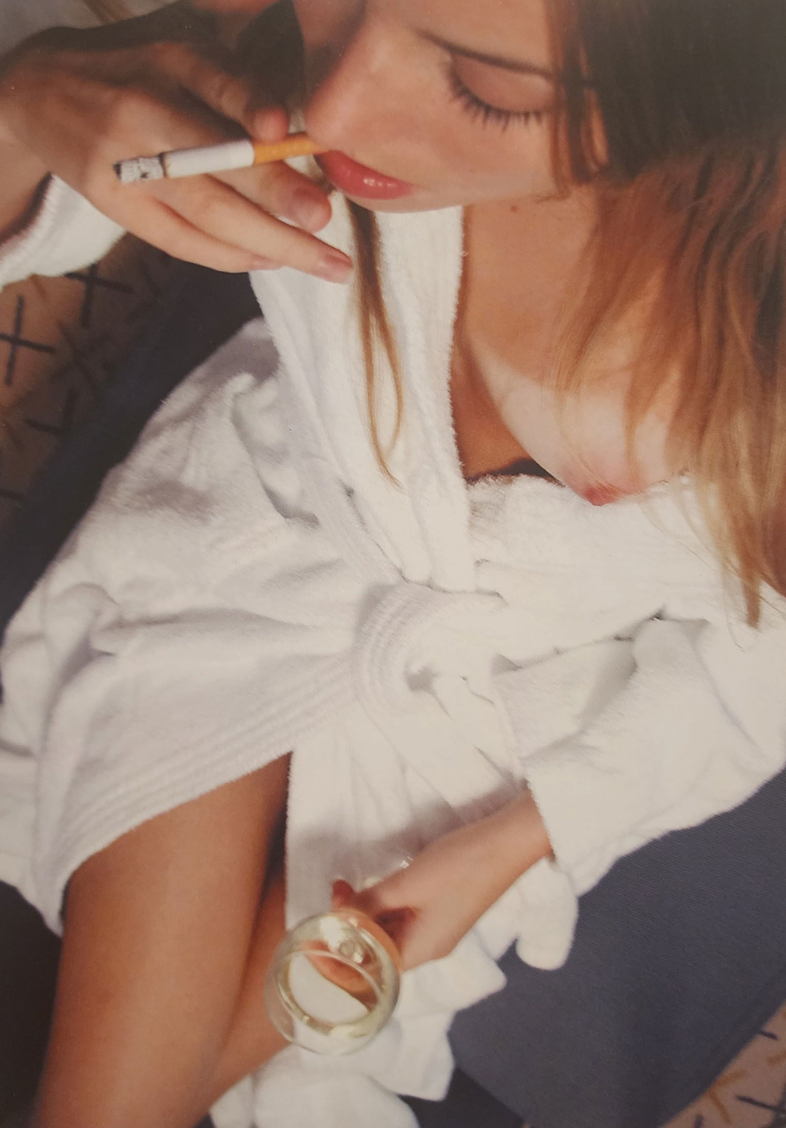 Petter Herge - 'Stunning Lolita' 2003: Artist/Photographer: Petter Herge Title/Subject: Stunning Lolita Type Of Print: Authentic Sheet Fed Photogravure/Heliogravure. Date Of Print: 2003 Paper: Medium weight, satin/matte finish. Print Origi