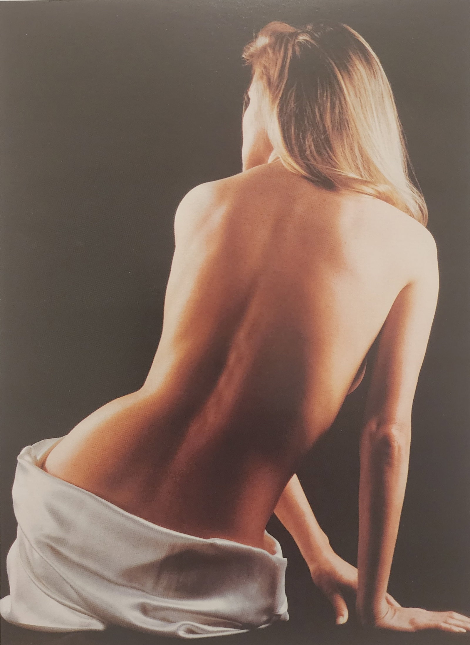 The Art of Nude Female, 1995: Artist/Photographer: Various photogrphersTitle/Subject: The Art of Nude Female Title/Subject: 1995 Type Of Print: Authentic Sheet Fed Photogravure/Heliogravure. Date Of Print: 1995 Paper: Medium weigh