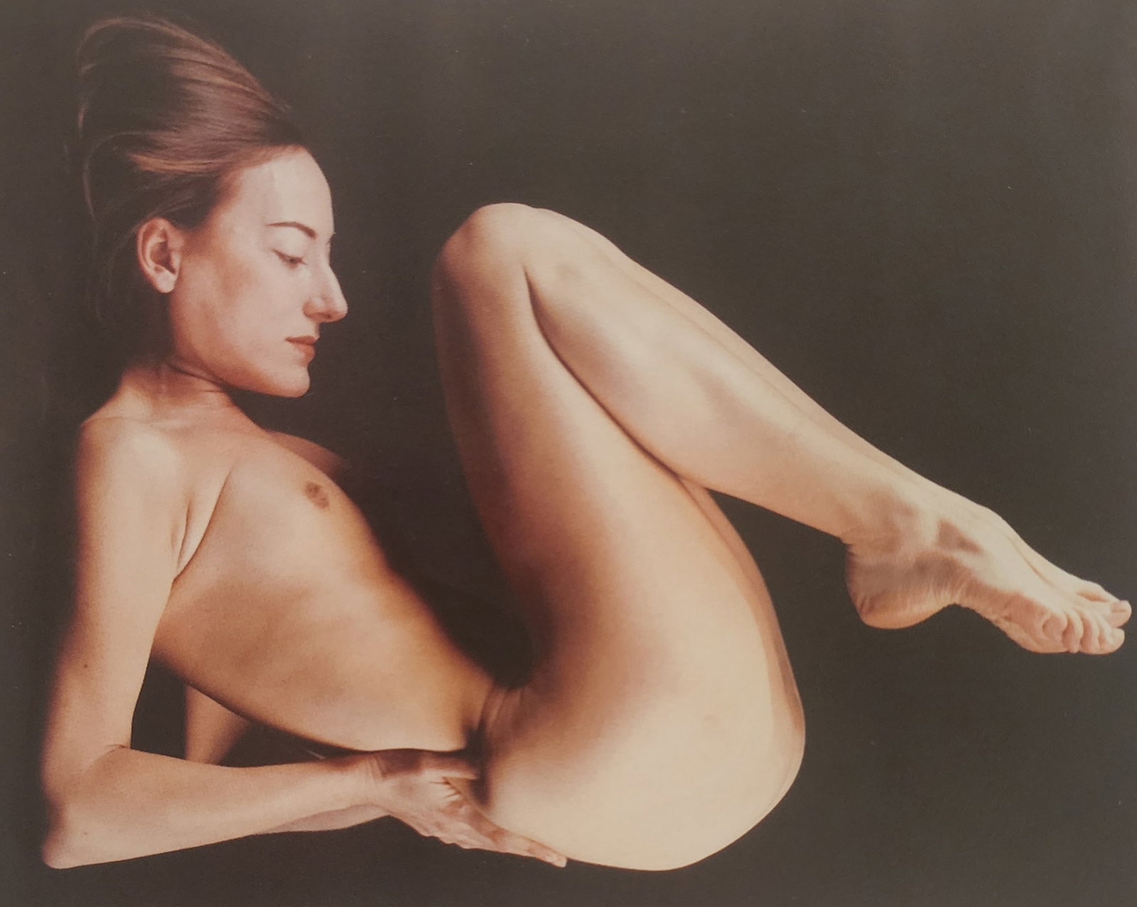 The Art of Nude Female, 1995: Artist/Photographer: Various photogrphersTitle/Subject: The Art of Nude Female Title/Subject: 1995 Type Of Print: Authentic Sheet Fed Photogravure/Heliogravure. Date Of Print: 1995 Paper: Medium weigh
