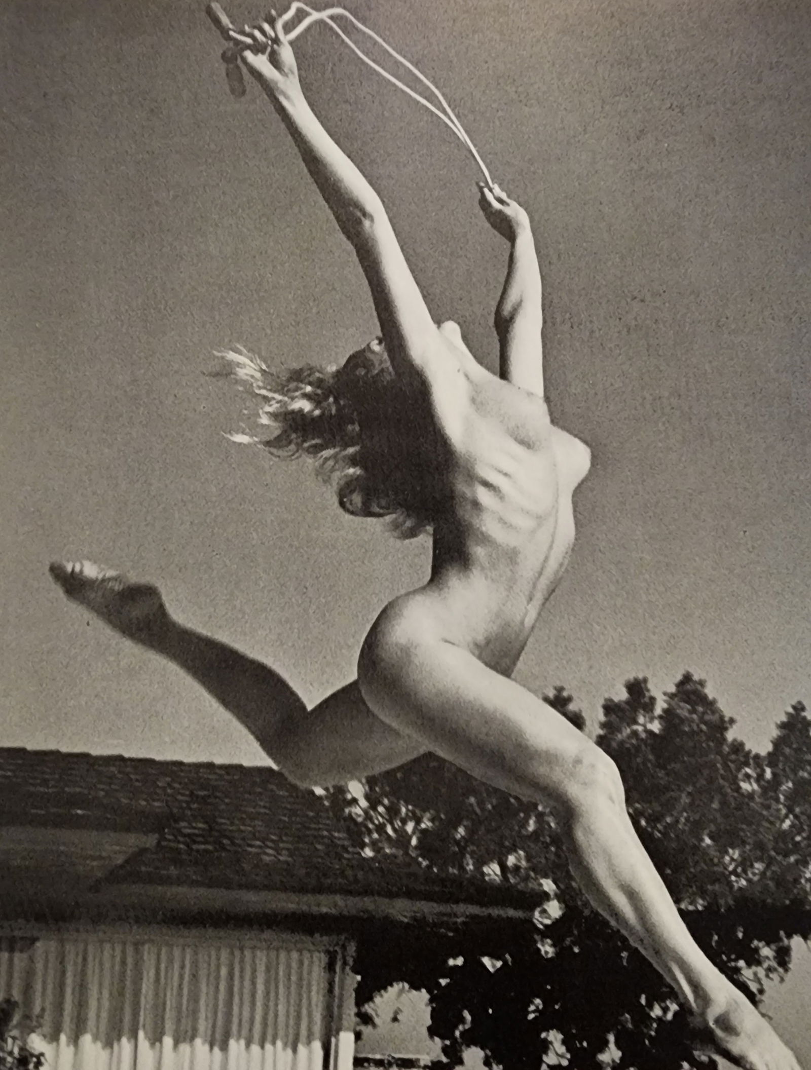 Andre de Dienes , Nudes, 1973: Artist / Photographer: Andre de Dienes Title/Subject: Vintage Artistic Nudes, 1973 Condition: Extra Fine - Excellent Type Of Print: Authentic Sheet Fed Photogravure/Heliogravure. Paper: Medium weight,