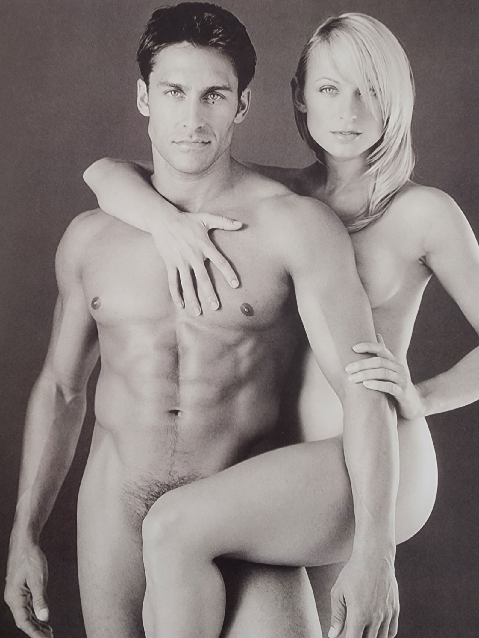 Celebrity Boudoir, 2005: Models: Tina Arena, Annalise Braakensiek, Holly Brisley, Portia De Rossi, Megan Gale, Melissa George, Tara Moss, Naomi Watts... Title/Subject: Celebrity Boudoir Type Of Print: Authentic Sheet Fed Phot