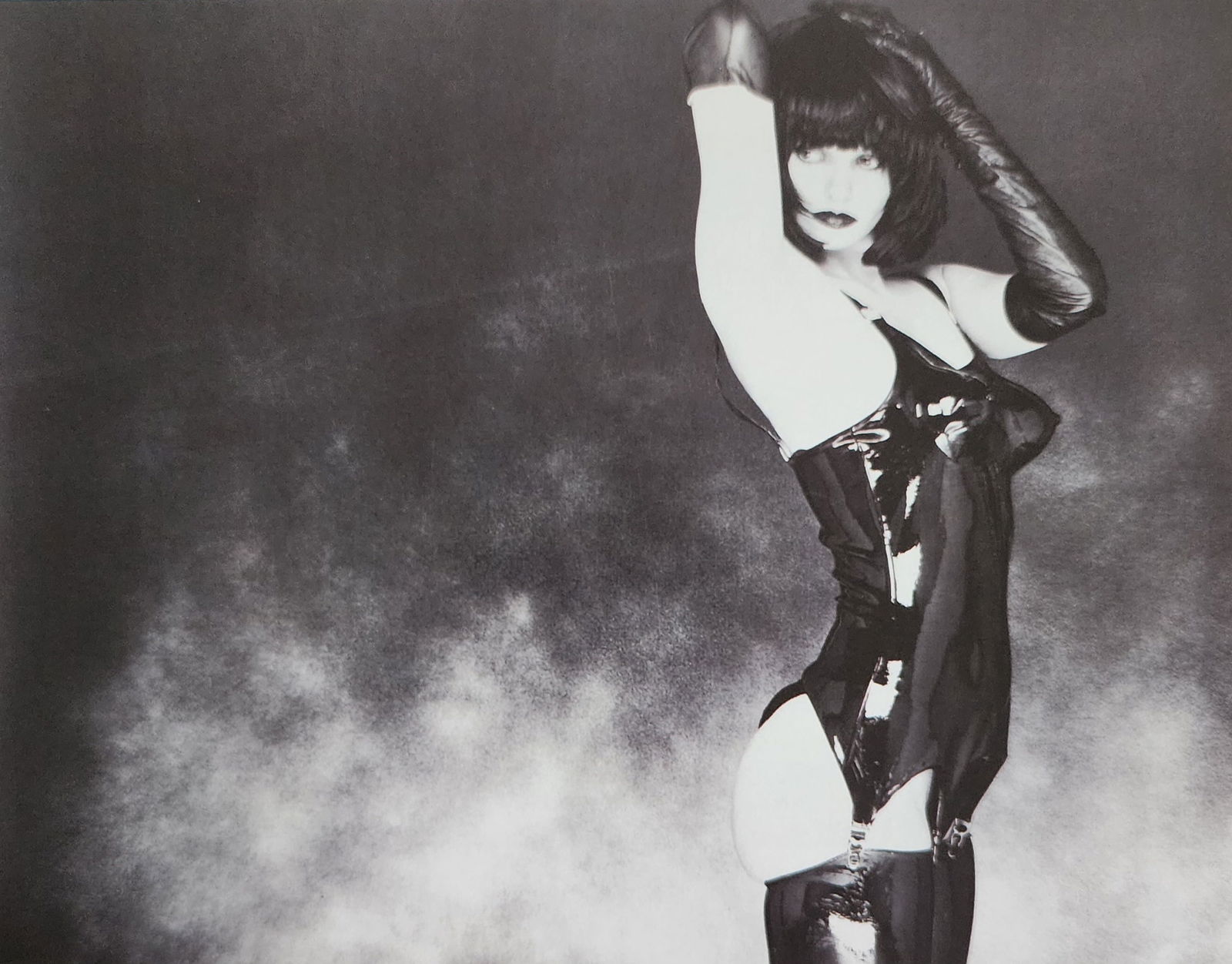 Erotique Masterpiece, 1998: Artist/Photographer: Man Ray, Marconi, Agelou, Y. Park, E. Weston, G. Riebicke, R. Koppitz, Manasse, H.P. Horst, N. Parkinson, Bill Brandt..... Title/Subject: Erotique Masterpiece Type Of Print: Authe