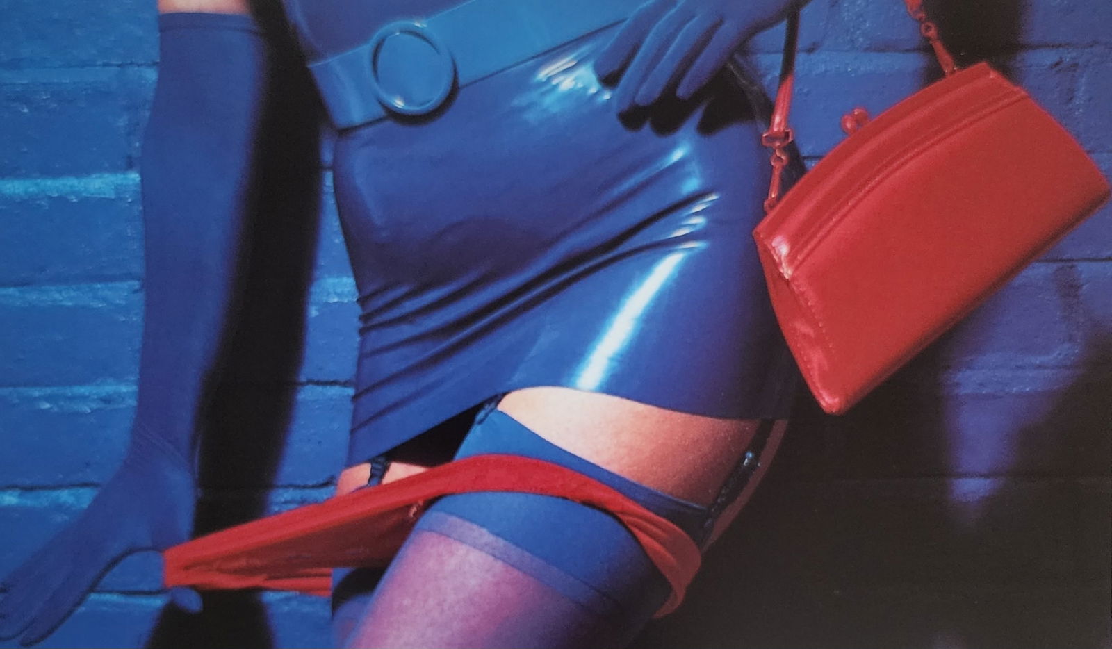 Erotique Masterpiece, 1998: Artist/Photographer: Man Ray, Marconi, Agelou, Y. Park, E. Weston, G. Riebicke, R. Koppitz, Manasse, H.P. Horst, N. Parkinson, Bill Brandt..... Title/Subject: Erotique Masterpiece Type Of Print: Authe