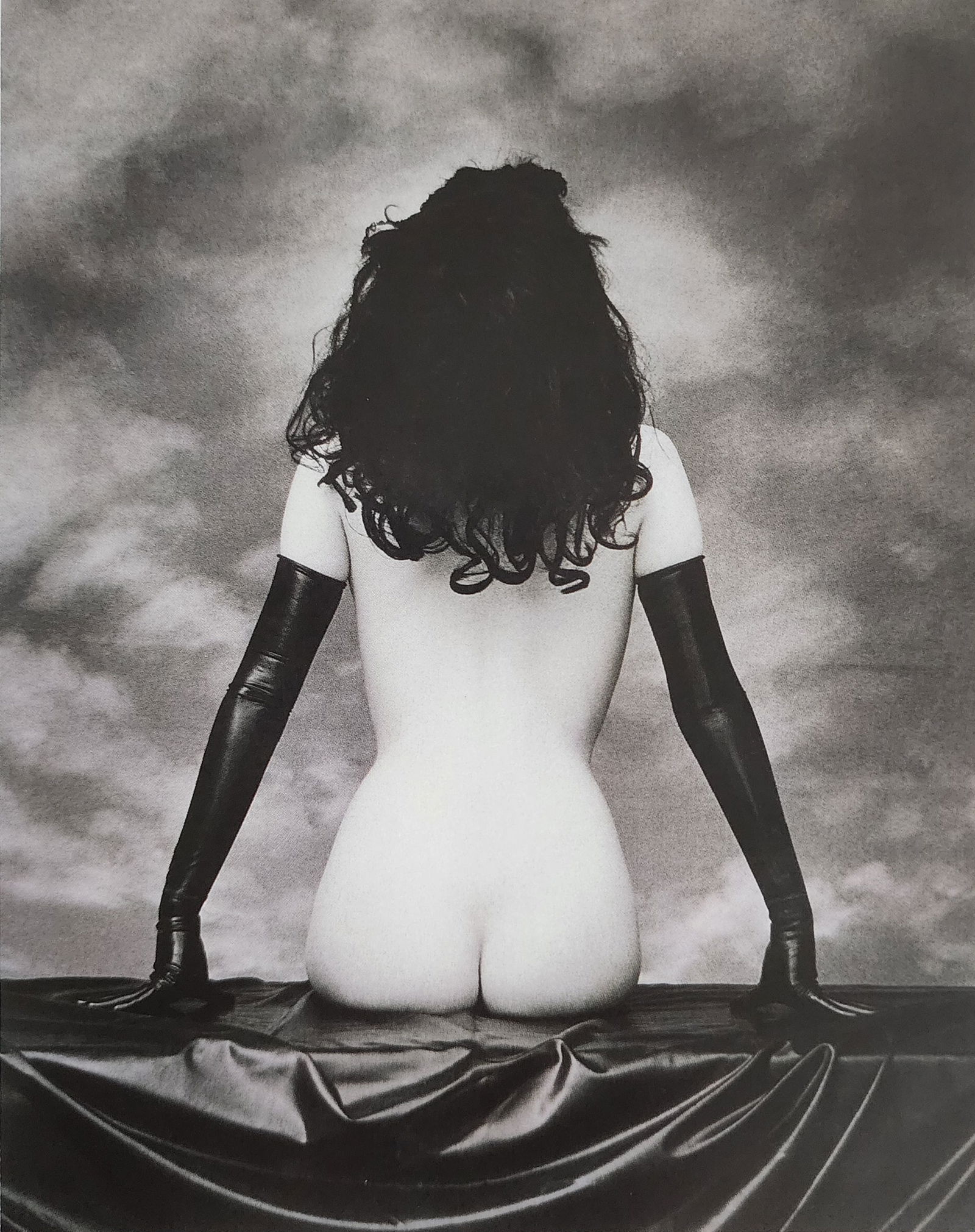 Erotique Masterpiece, 1998: Artist/Photographer: Man Ray, Marconi, Agelou, Y. Park, E. Weston, G. Riebicke, R. Koppitz, Manasse, H.P. Horst, N. Parkinson, Bill Brandt..... Title/Subject: Erotique Masterpiece Type Of Print: Authe