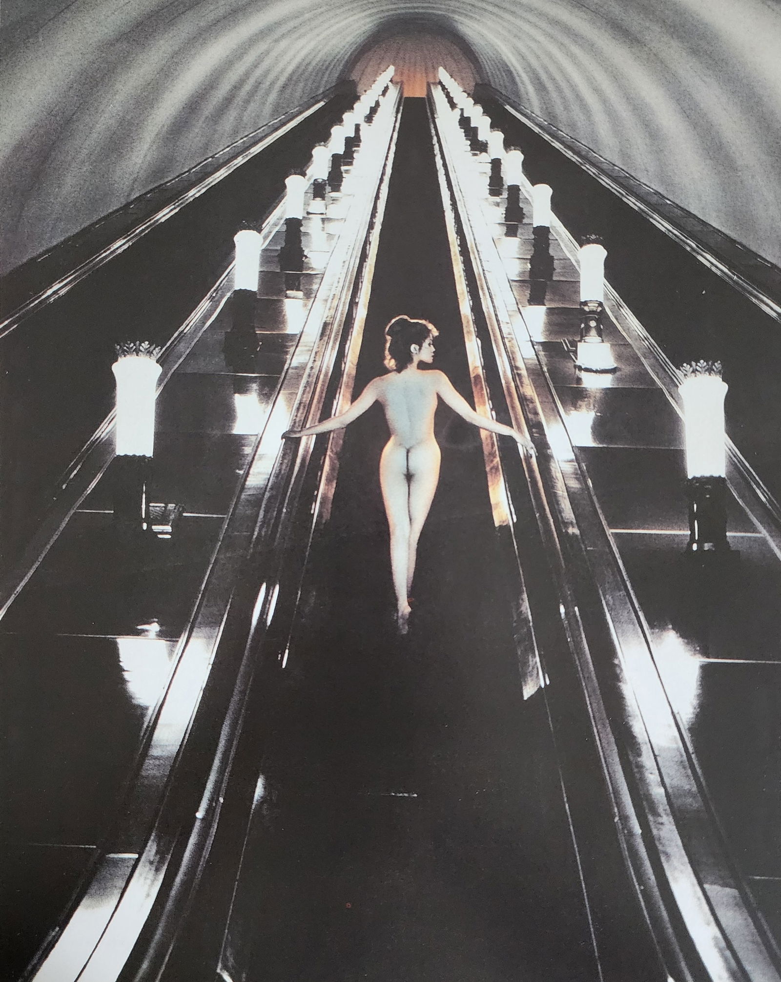 Erotique Masterpiece, 1998: Artist/Photographer: Man Ray, Marconi, Agelou, Y. Park, E. Weston, G. Riebicke, R. Koppitz, Manasse, H.P. Horst, N. Parkinson, Bill Brandt..... Title/Subject: Erotique Masterpiece Type Of Print: Authe