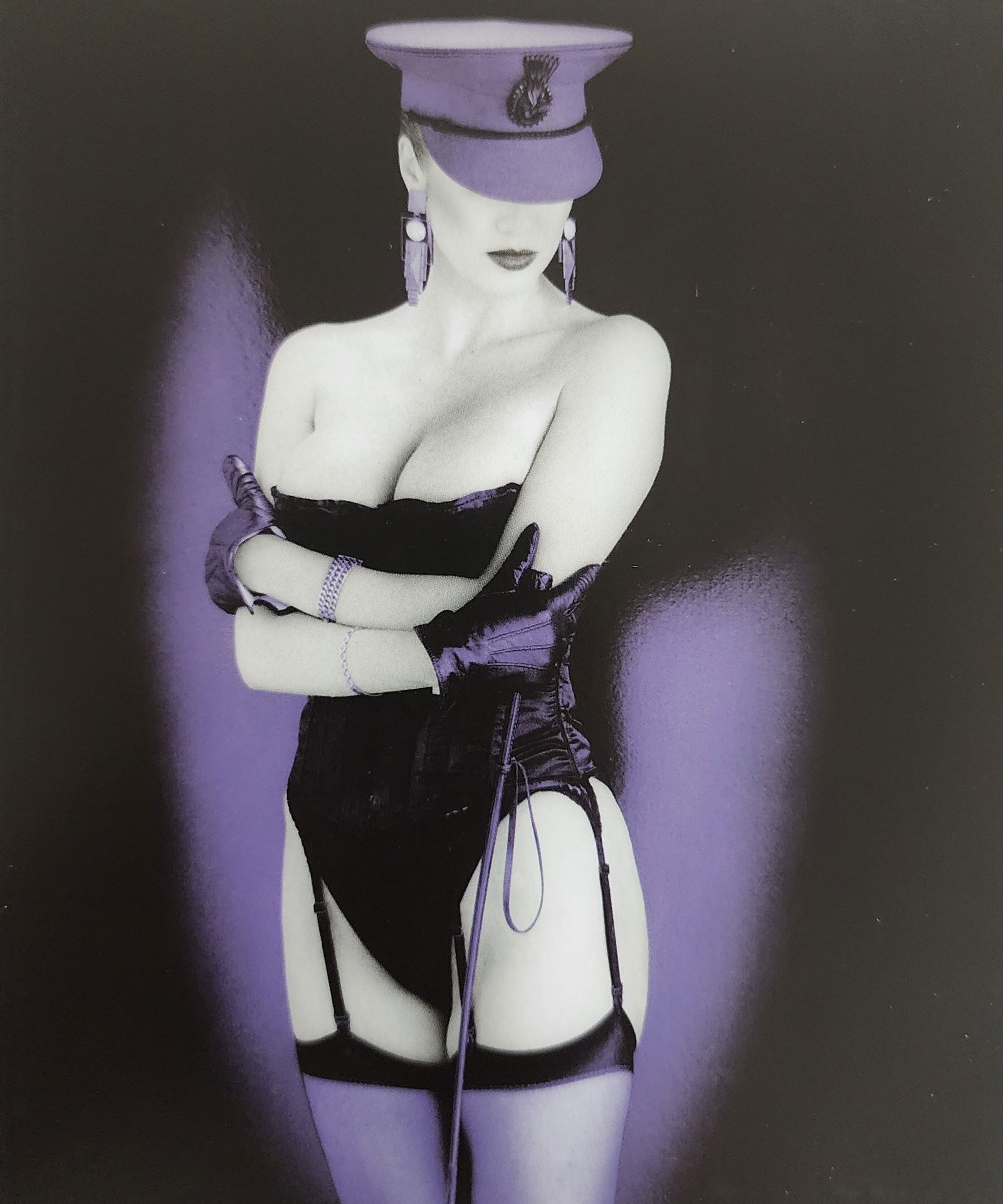 Erotique Masterpiece, 1998: Artist/Photographer: Man Ray, Marconi, Agelou, Y. Park, E. Weston, G. Riebicke, R. Koppitz, Manasse, H.P. Horst, N. Parkinson, Bill Brandt..... Title/Subject: Erotique Masterpiece Type Of Print: Authe