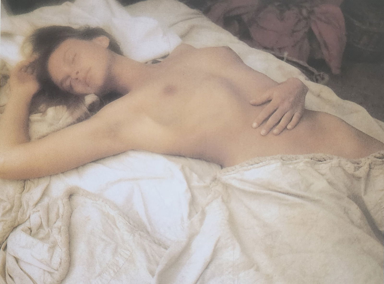 Erotique Masterpiece, 1998: Artist/Photographer: Man Ray, Marconi, Agelou, Y. Park, E. Weston, G. Riebicke, R. Koppitz, Manasse, H.P. Horst, N. Parkinson, Bill Brandt..... Title/Subject: Erotique Masterpiece Type Of Print: Authe