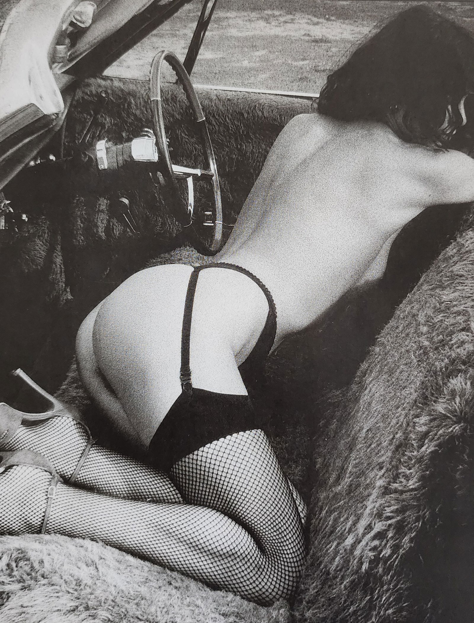 Erotique Masterpiece, 1998: Artist/Photographer: Man Ray, Marconi, Agelou, Y. Park, E. Weston, G. Riebicke, R. Koppitz, Manasse, H.P. Horst, N. Parkinson, Bill Brandt..... Title/Subject: Erotique Masterpiece Type Of Print: Authe