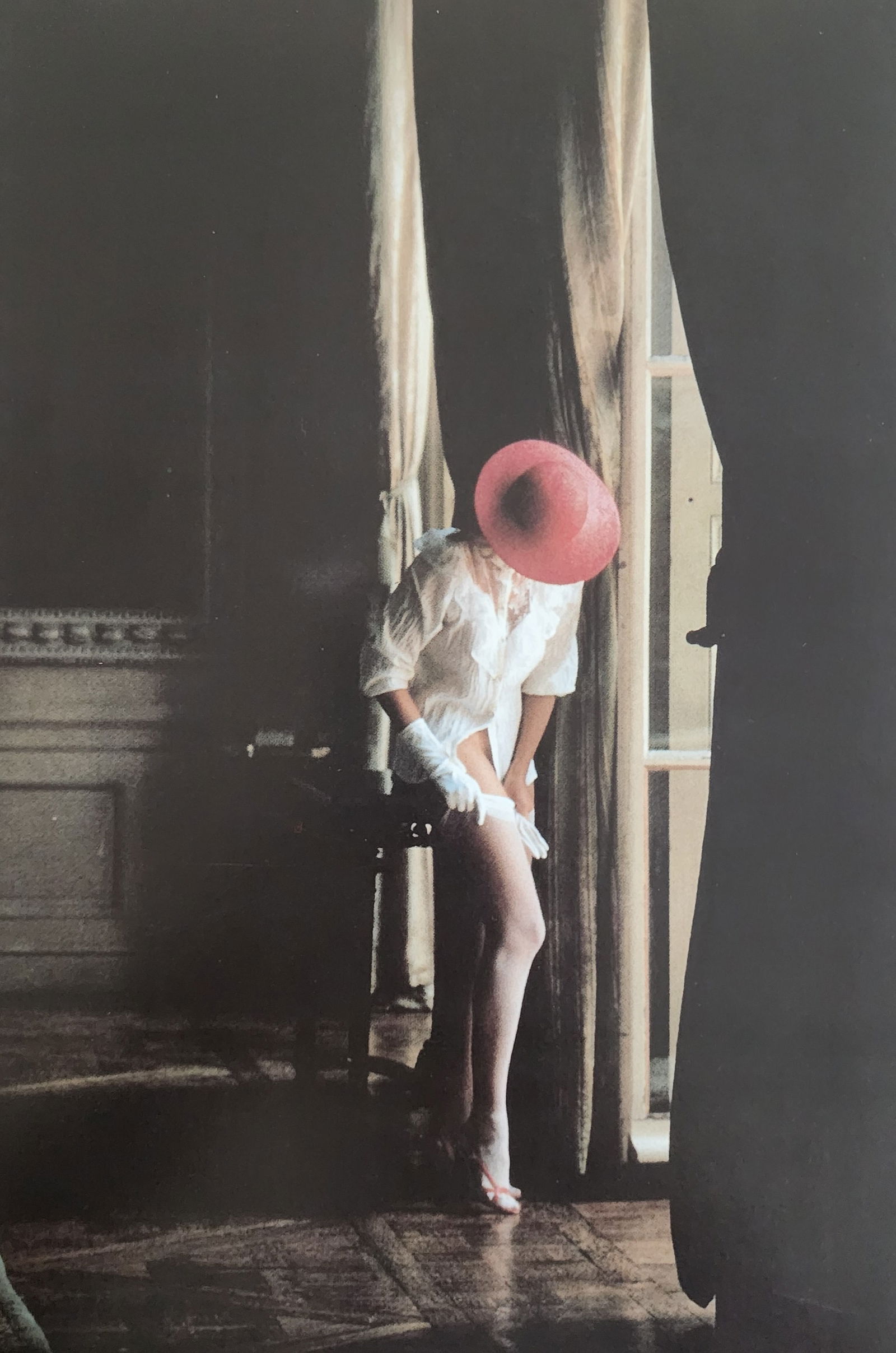 Erotique Masterpiece, 1998: Artist/Photographer: Man Ray, Marconi, Agelou, Y. Park, E. Weston, G. Riebicke, R. Koppitz, Manasse, H.P. Horst, N. Parkinson, Bill Brandt..... Title/Subject: Erotique Masterpiece Type Of Print: Authe