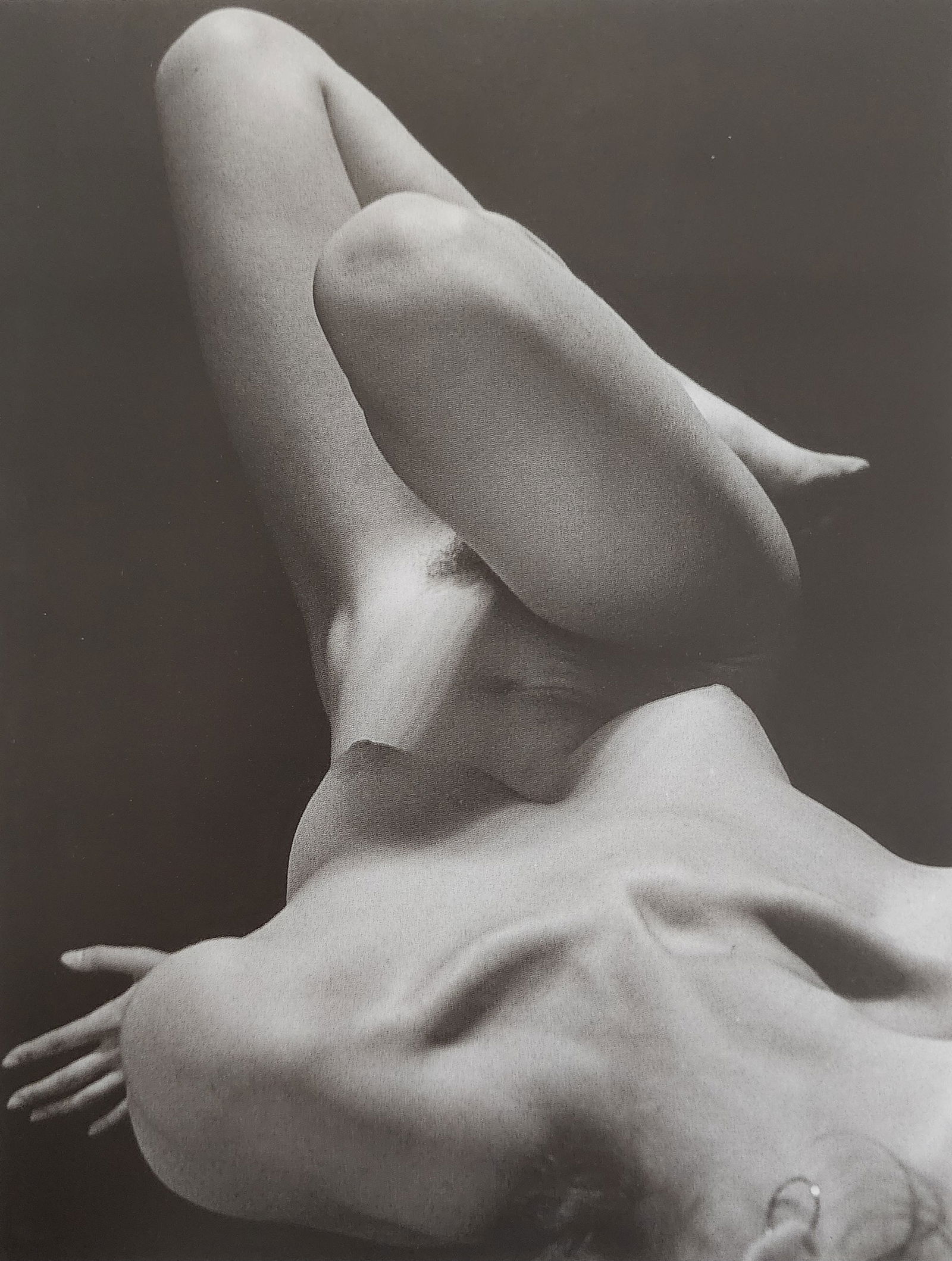 Erotique Masterpiece, 1998: Artist/Photographer: Man Ray, Marconi, Agelou, Y. Park, E. Weston, G. Riebicke, R. Koppitz, Manasse, H.P. Horst, N. Parkinson, Bill Brandt..... Title/Subject: Erotique Masterpiece Type Of Print: Authe