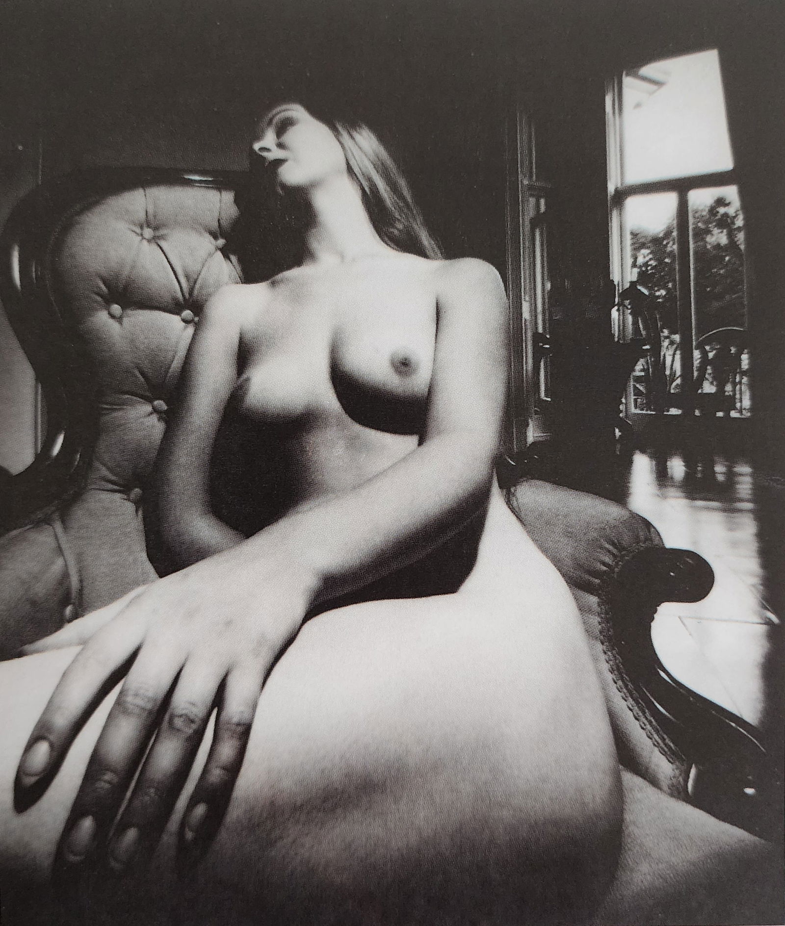 Erotique Masterpiece, 1998: Artist/Photographer: Man Ray, Marconi, Agelou, Y. Park, E. Weston, G. Riebicke, R. Koppitz, Manasse, H.P. Horst, N. Parkinson, Bill Brandt..... Title/Subject: Erotique Masterpiece Type Of Print: Authe