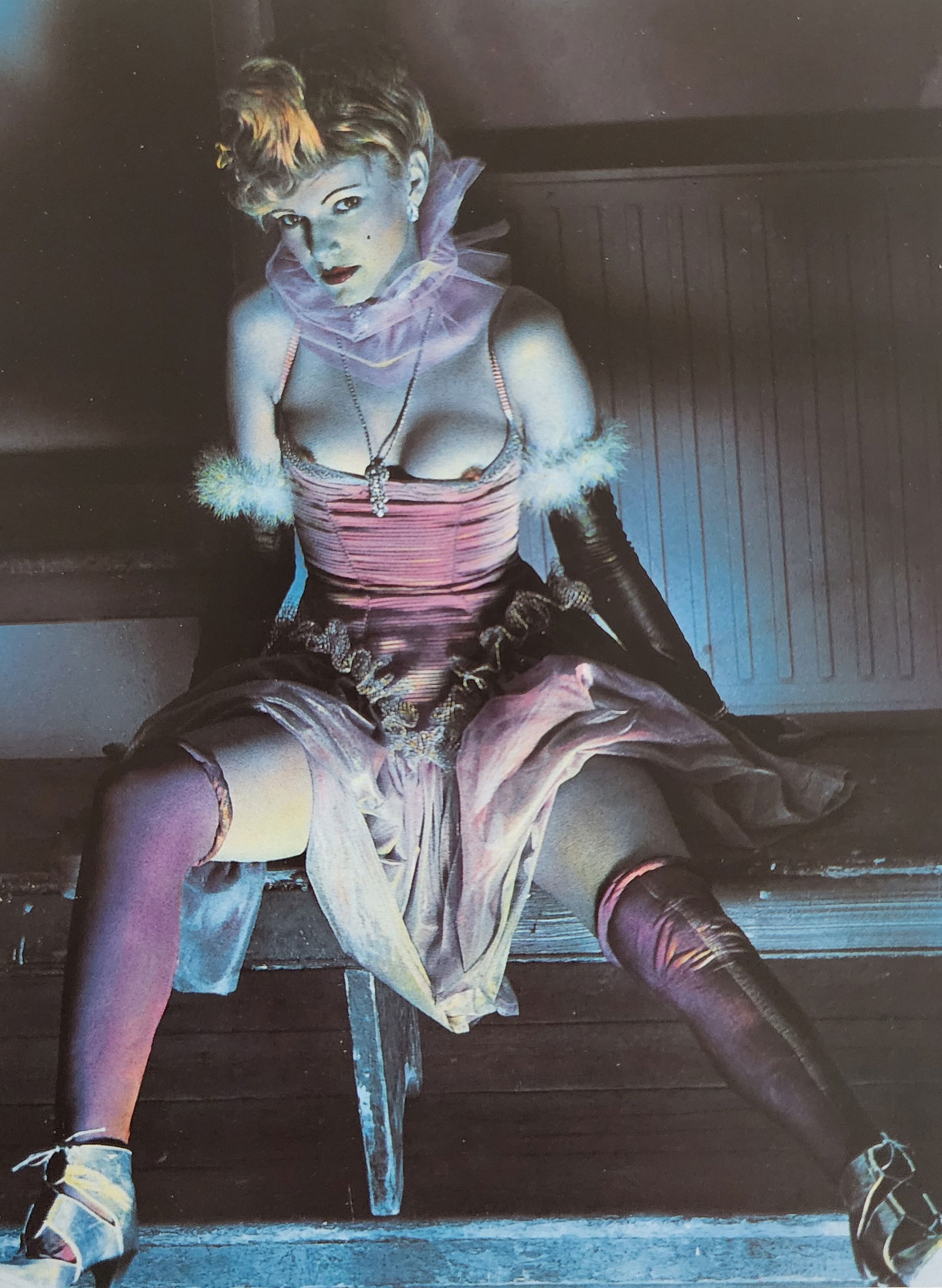 Erotique Masterpiece, 1998: Artist/Photographer: Man Ray, Marconi, Agelou, Y. Park, E. Weston, G. Riebicke, R. Koppitz, Manasse, H.P. Horst, N. Parkinson, Bill Brandt..... Title/Subject: Erotique Masterpiece Type Of Print: Authe