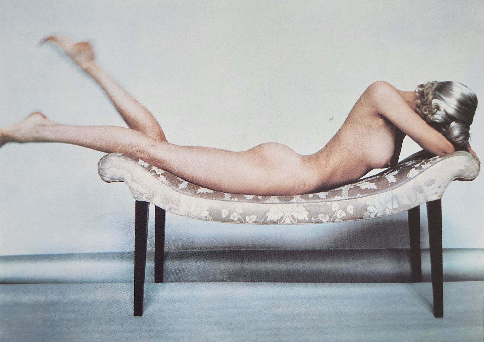 Erotique Masterpiece, 1998: Artist/Photographer: Man Ray, Marconi, Agelou, Y. Park, E. Weston, G. Riebicke, R. Koppitz, Manasse, H.P. Horst, N. Parkinson, Bill Brandt..... Title/Subject: Erotique Masterpiece Type Of Print: Authe