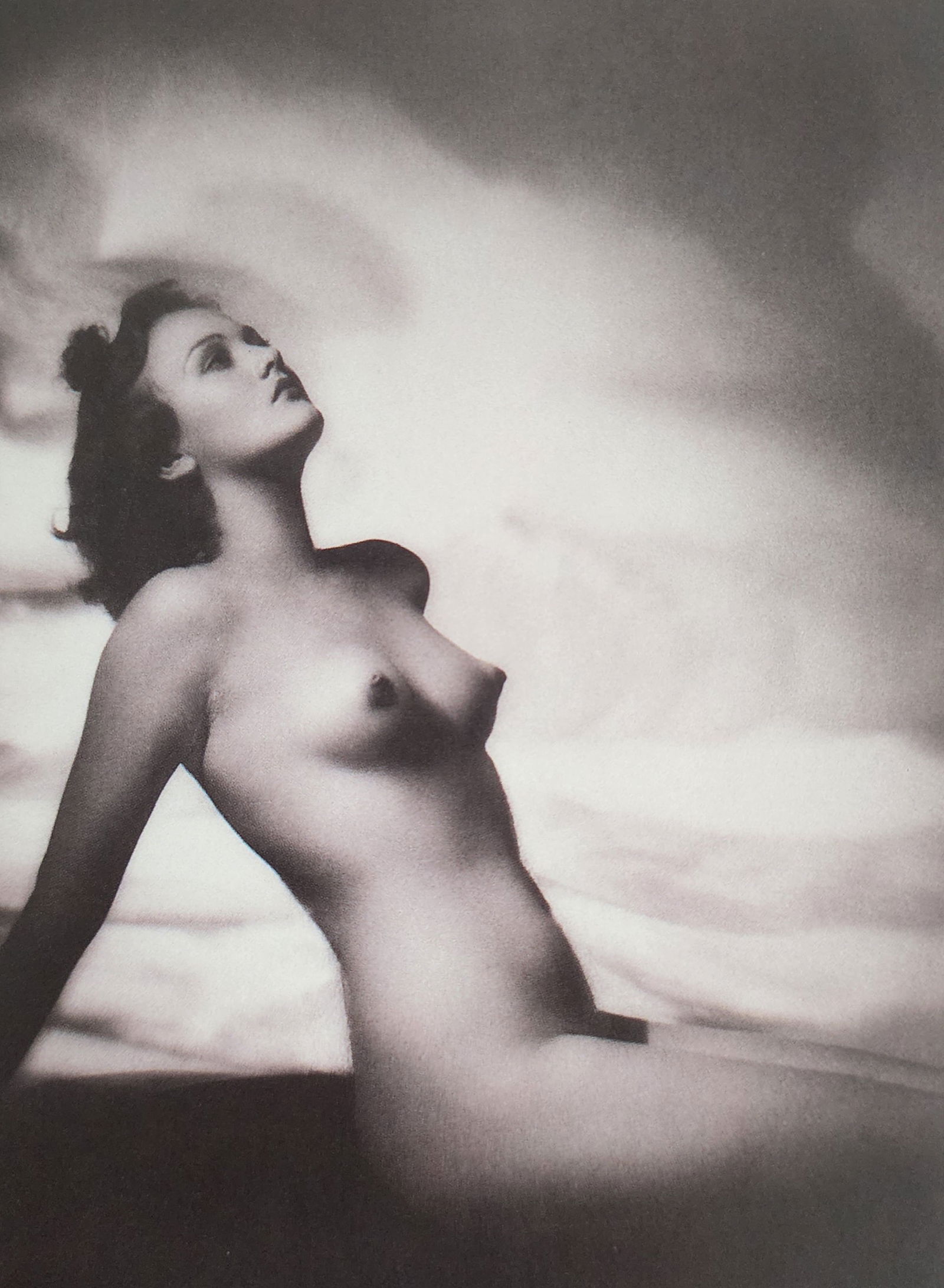 Erotique Masterpiece, 1998: Artist/Photographer: Man Ray, Marconi, Agelou, Y. Park, E. Weston, G. Riebicke, R. Koppitz, Manasse, H.P. Horst, N. Parkinson, Bill Brandt..... Title/Subject: Erotique Masterpiece Type Of Print: Authe