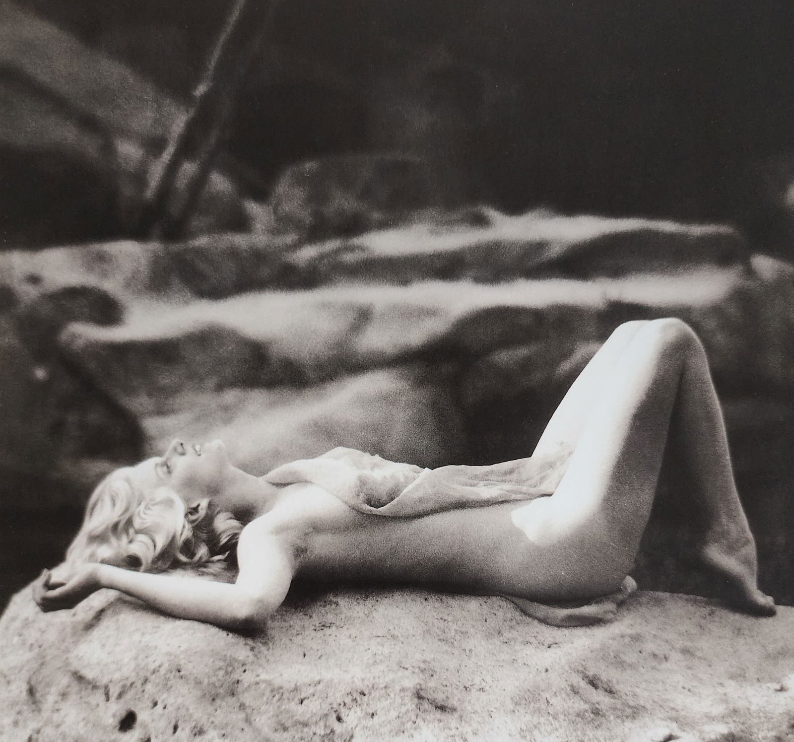 Erotique Masterpiece, 1998: Artist/Photographer: Man Ray, Marconi, Agelou, Y. Park, E. Weston, G. Riebicke, R. Koppitz, Manasse, H.P. Horst, N. Parkinson, Bill Brandt..... Title/Subject: Erotique Masterpiece Type Of Print: Authe