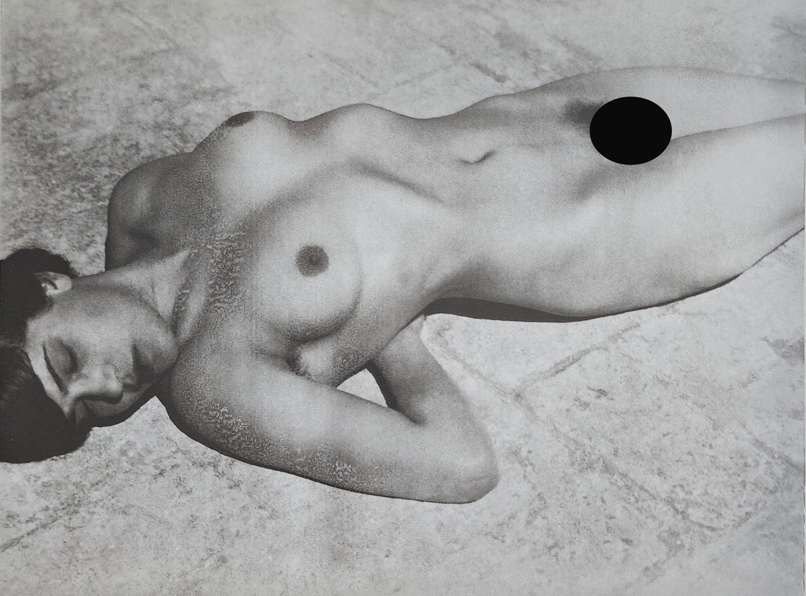Erotique Masterpiece, 1998: Artist/Photographer: Man Ray, Marconi, Agelou, Y. Park, E. Weston, G. Riebicke, R. Koppitz, Manasse, H.P. Horst, N. Parkinson, Bill Brandt..... Title/Subject: Erotique Masterpiece Type Of Print: Authe