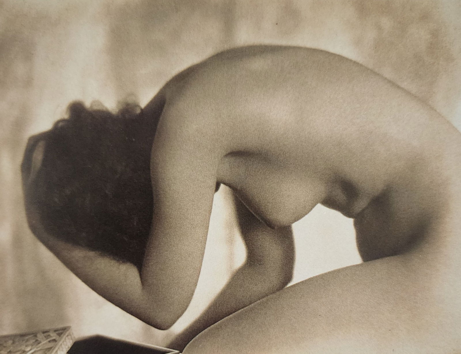 Erotique Masterpiece, 1998: Artist/Photographer: Man Ray, Marconi, Agelou, Y. Park, E. Weston, G. Riebicke, R. Koppitz, Manasse, H.P. Horst, N. Parkinson, Bill Brandt..... Title/Subject: Erotique Masterpiece Type Of Print: Authe